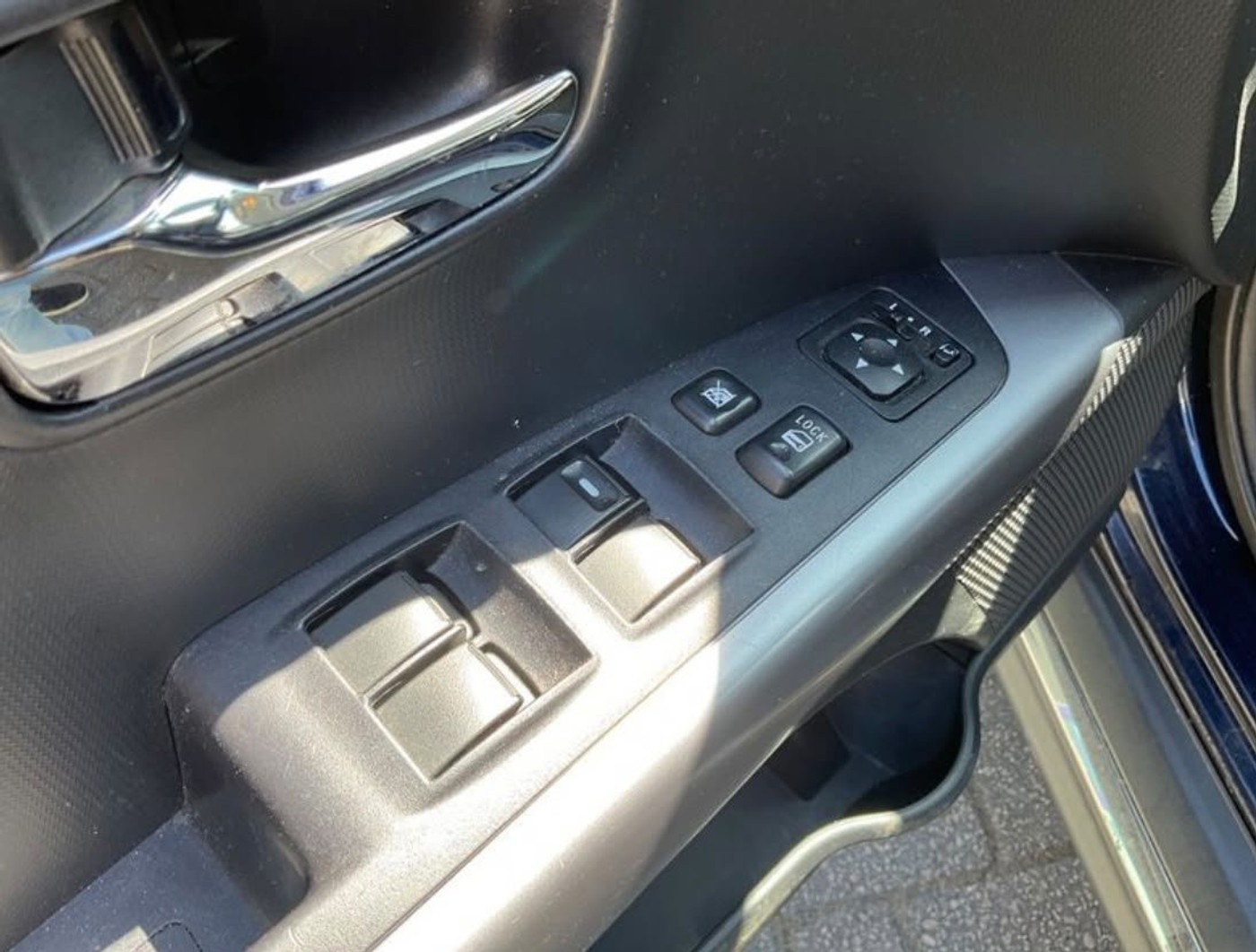 Foto van Mitsubishi Mitsubishi Outlander