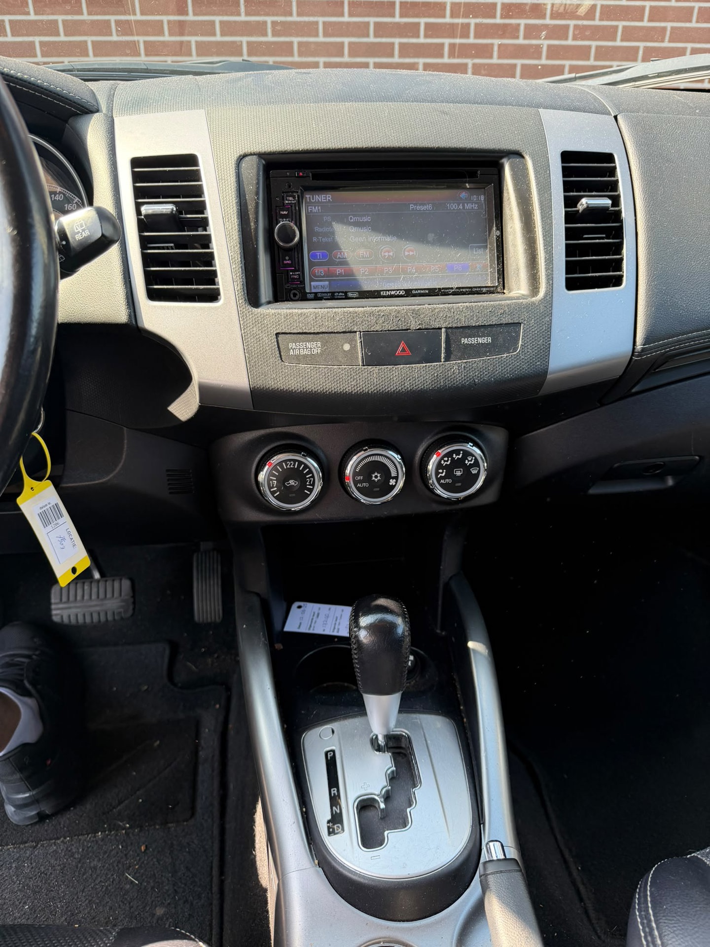 Foto van Mitsubishi Mitsubishi Outlander