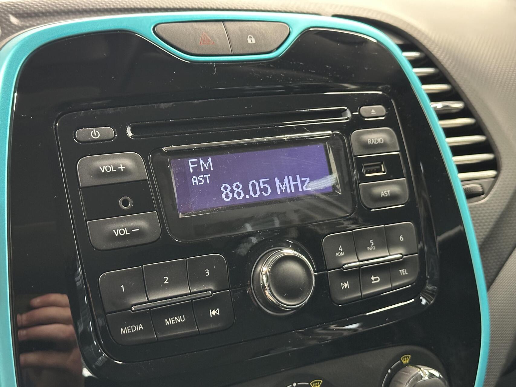 Foto van Renault Captur