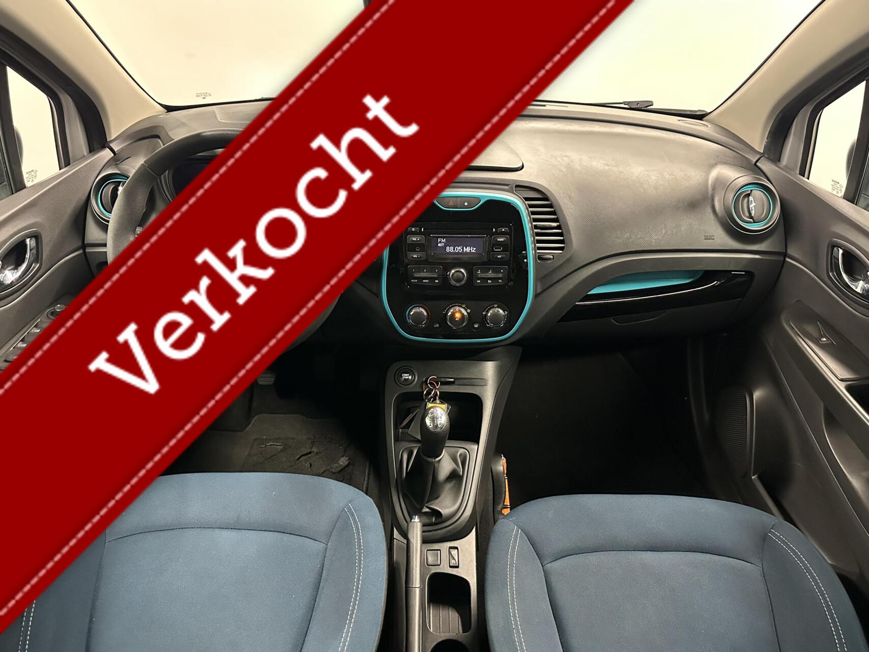 Foto van Renault Captur