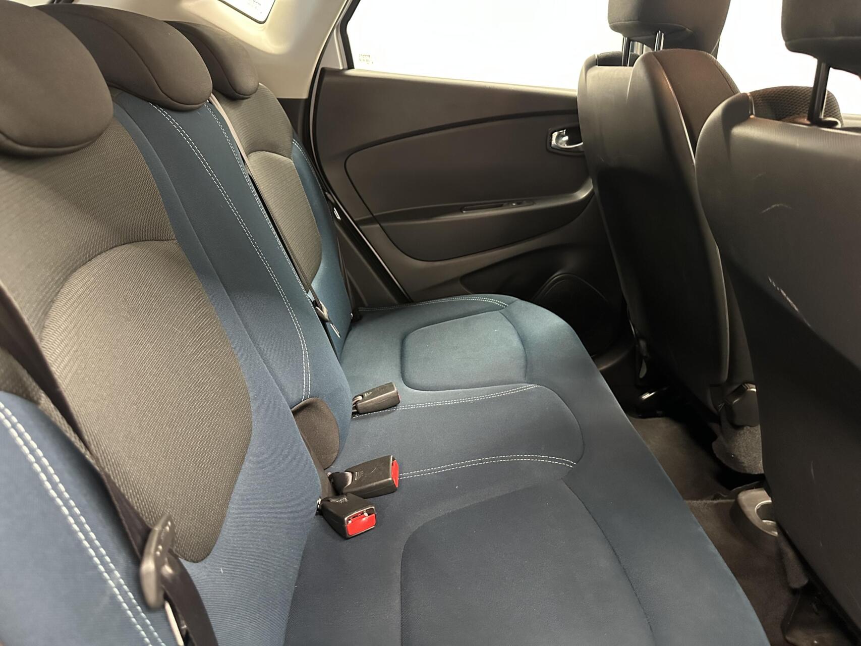 Foto van Renault Captur