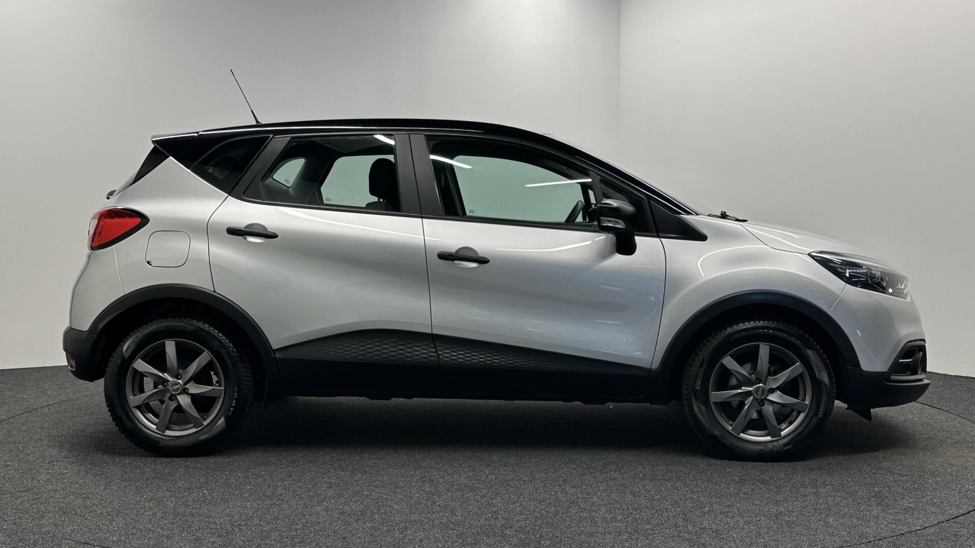Foto van Renault Captur
