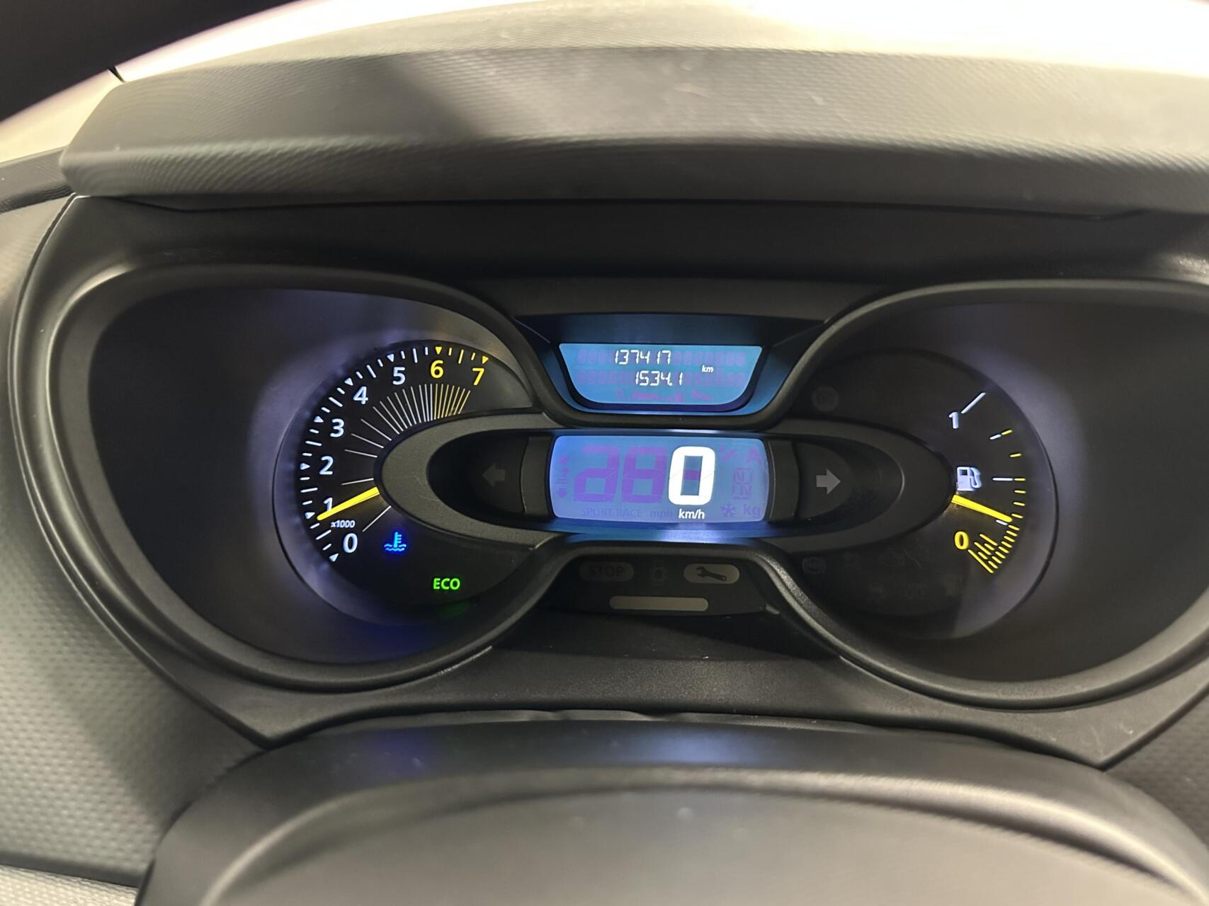 Foto van Renault Captur
