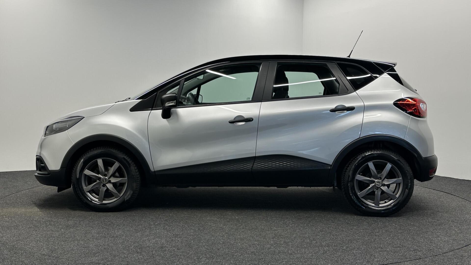 Foto van Renault Captur