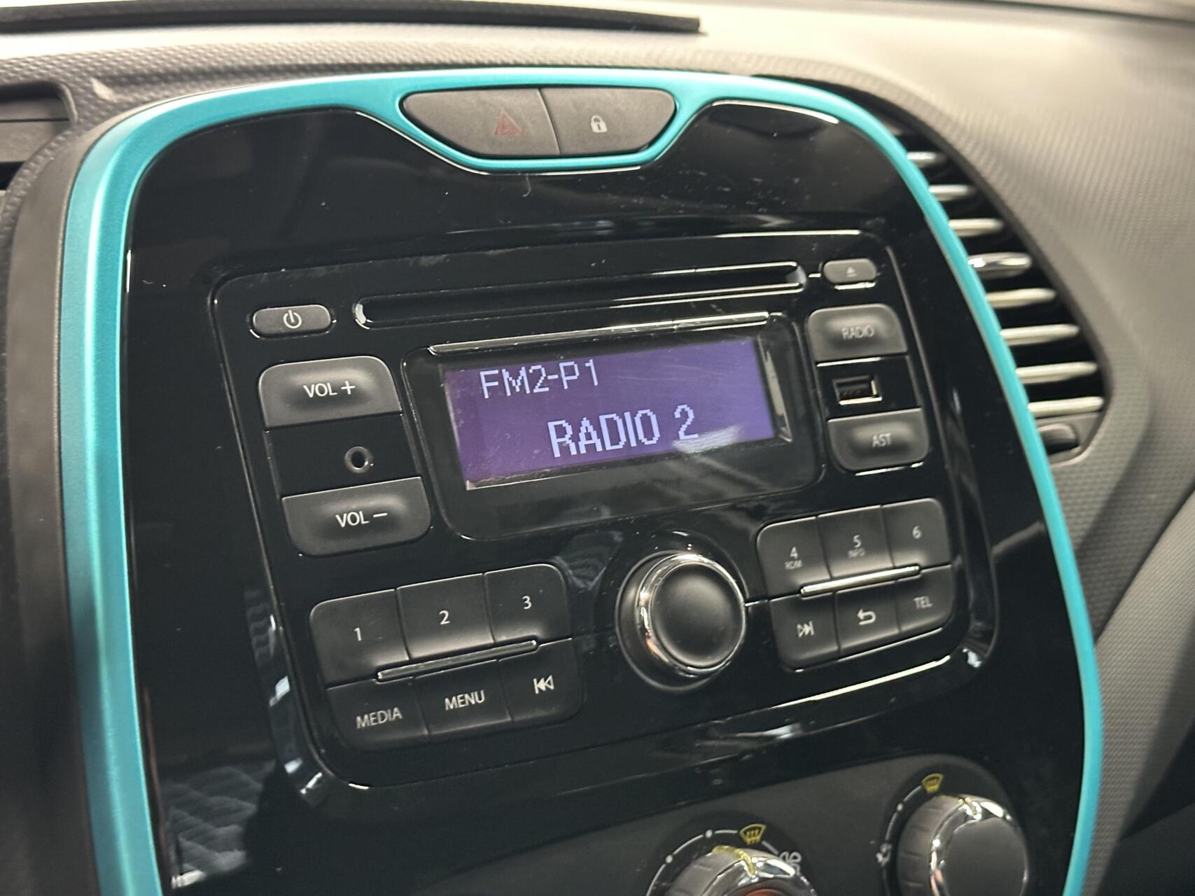 Foto van Renault Captur