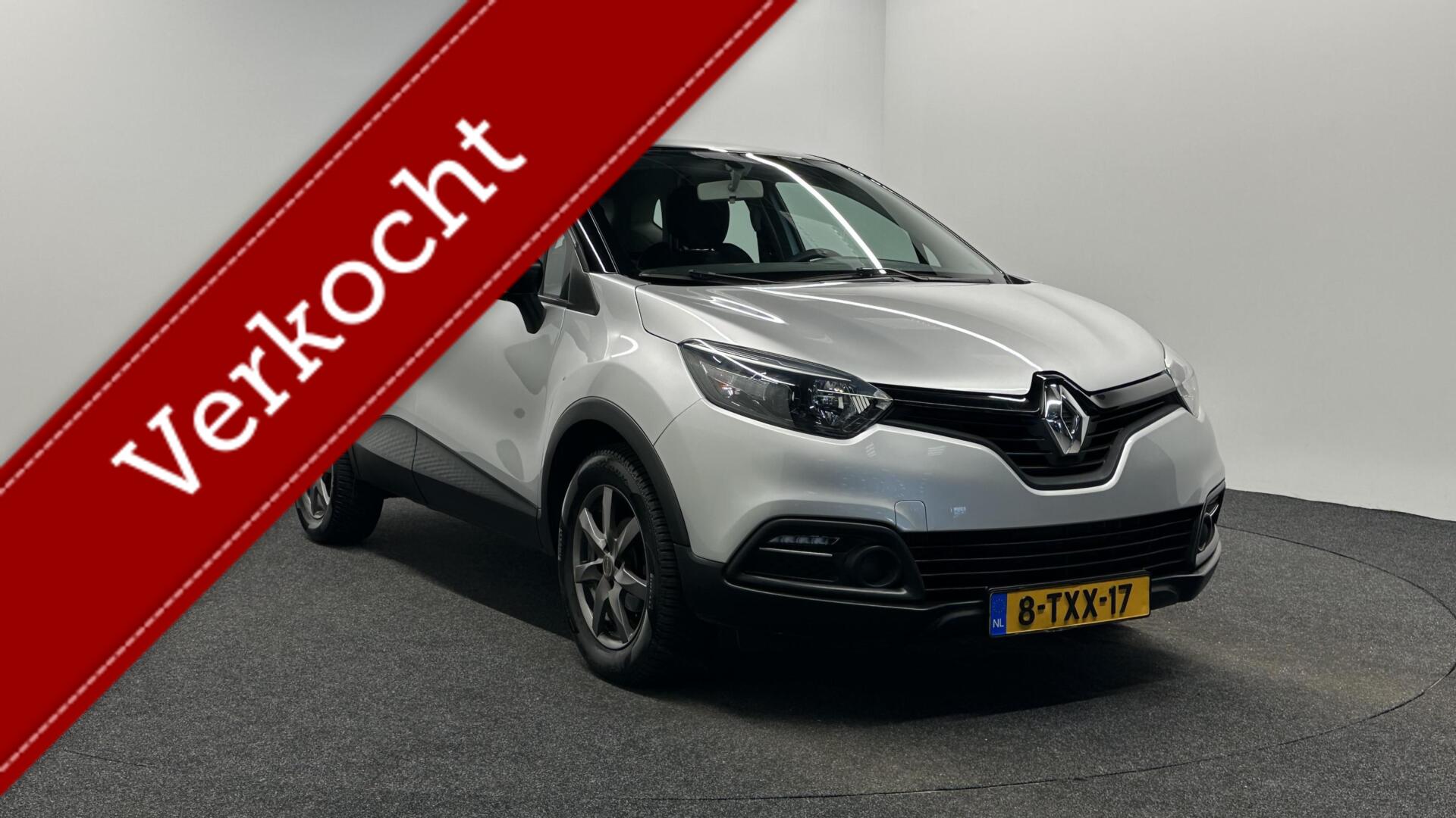 Foto van Renault Captur