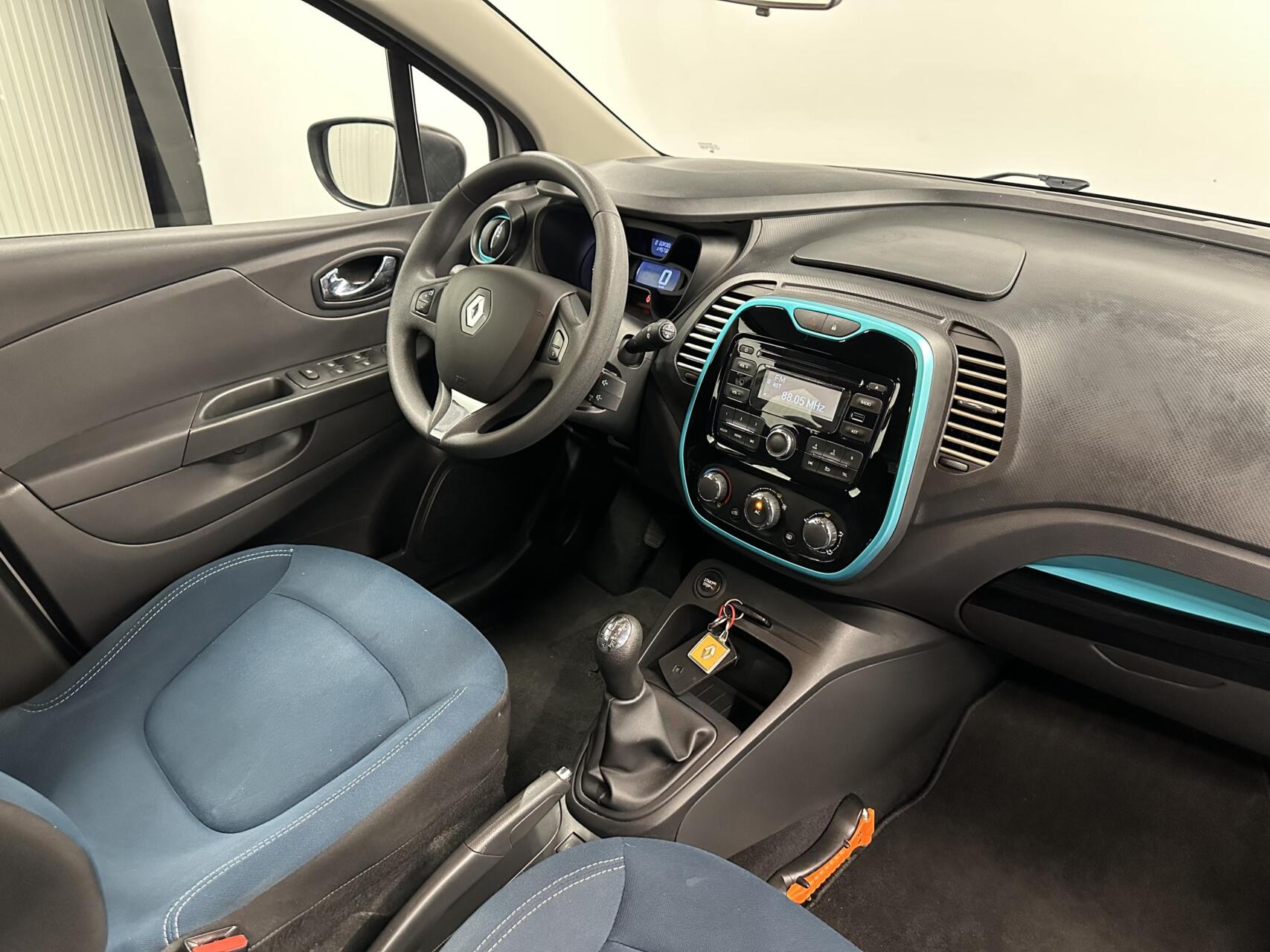 Foto van Renault Captur