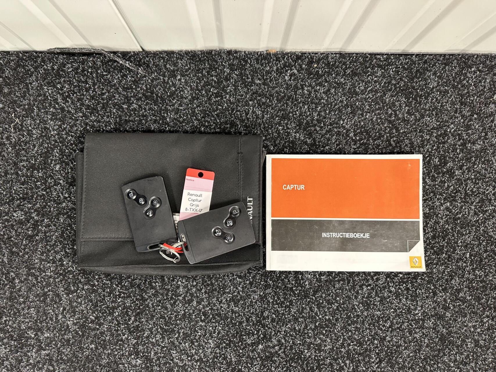 Foto van Renault Captur