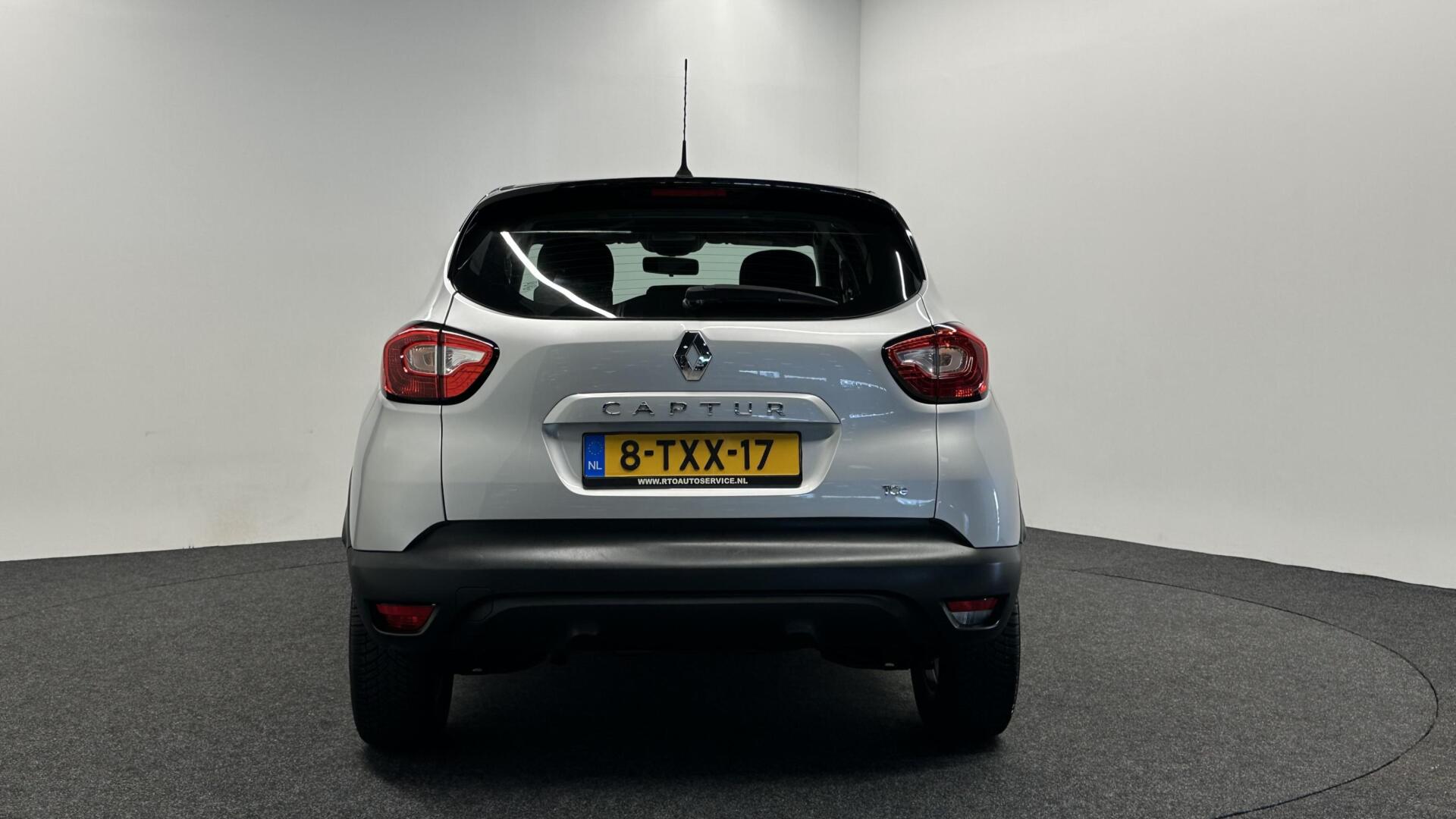 Foto van Renault Captur