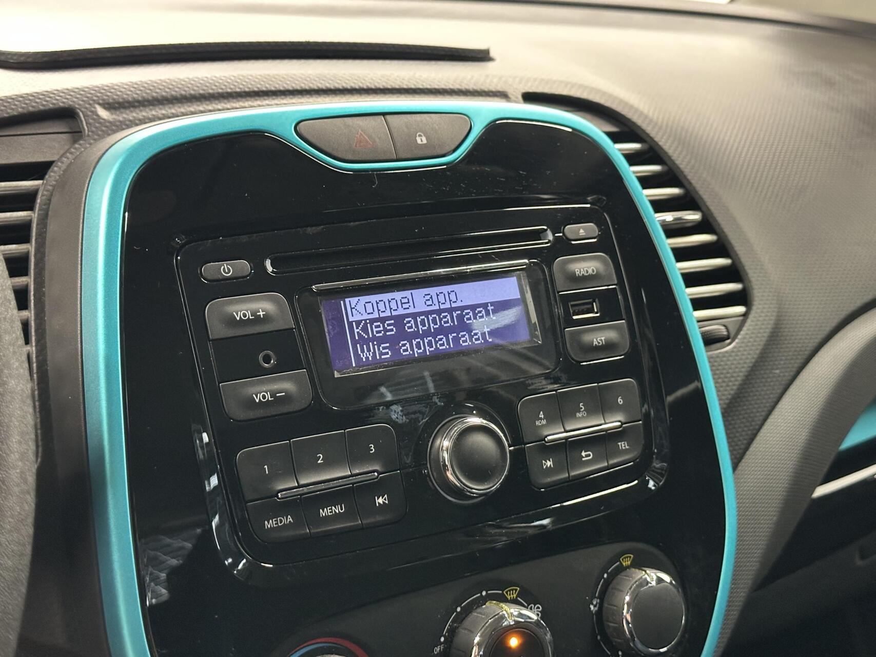 Foto van Renault Captur