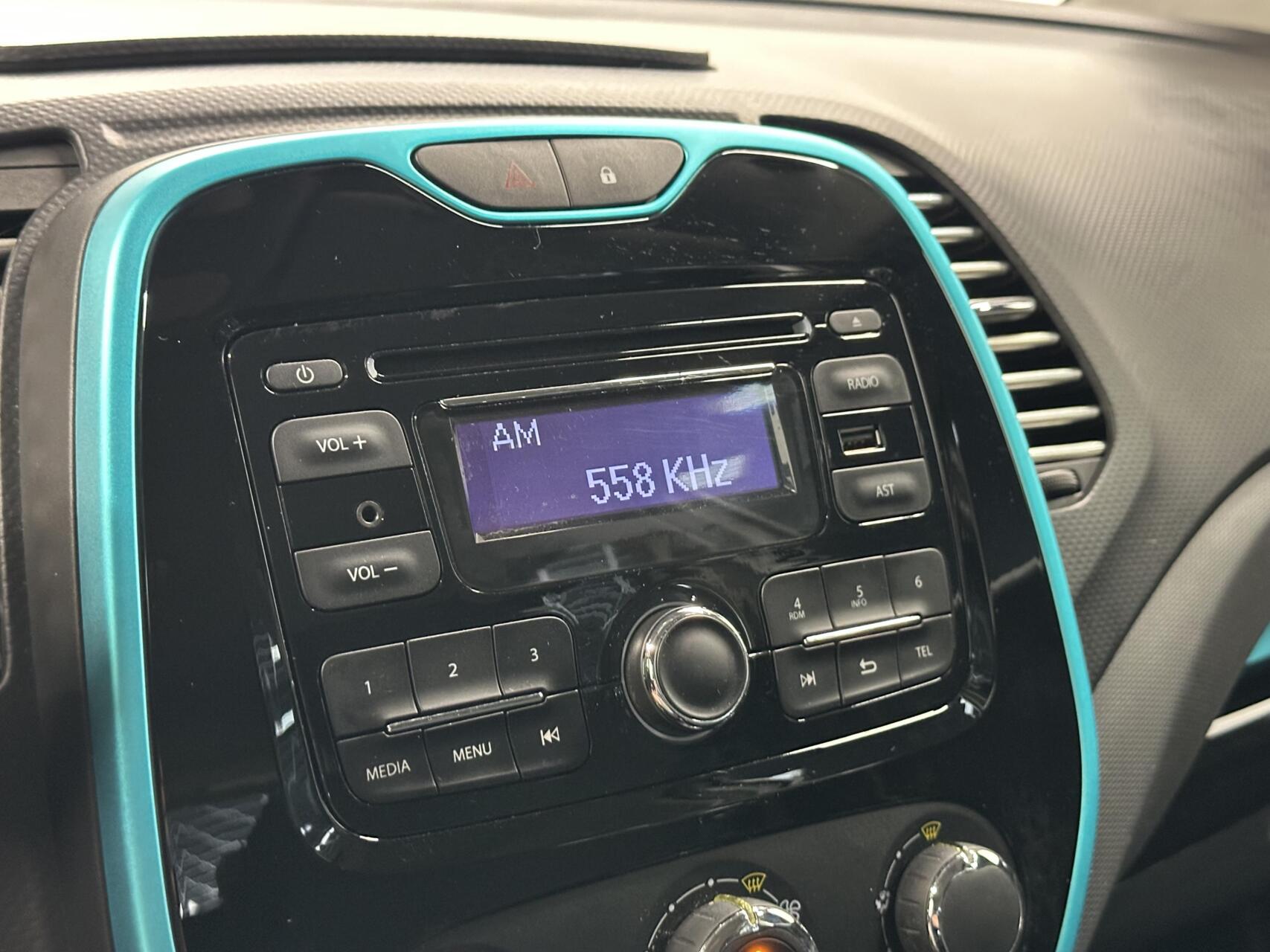 Foto van Renault Captur