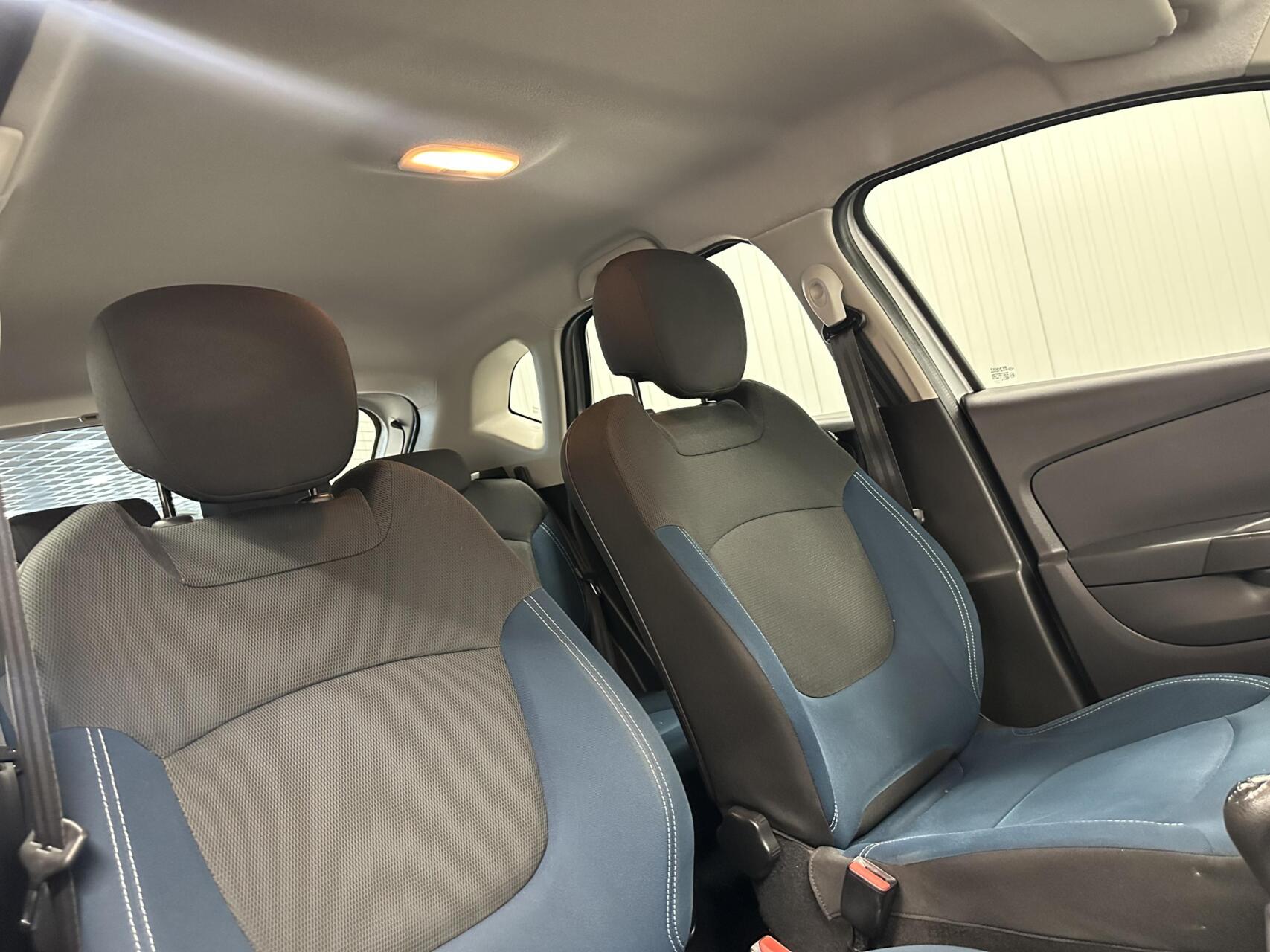 Foto van Renault Captur