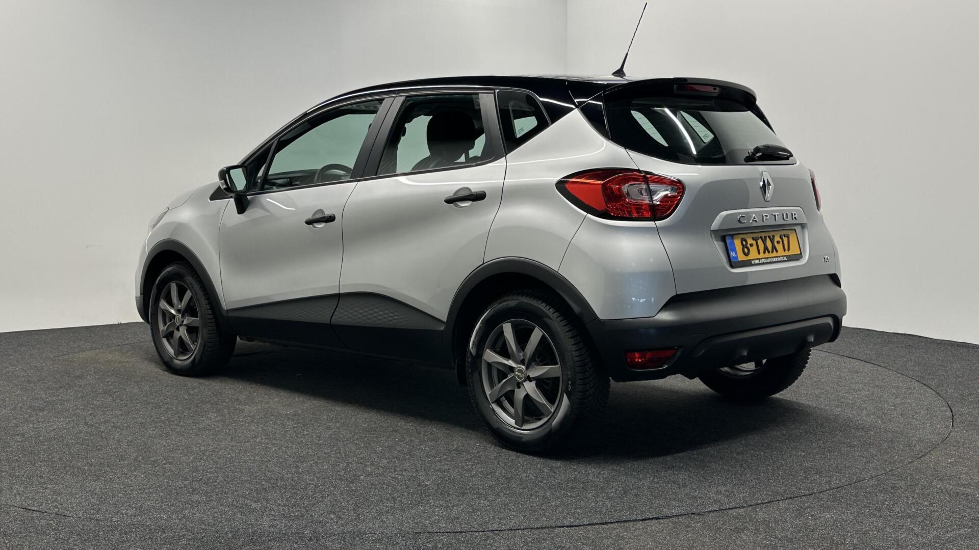 Foto van Renault Captur