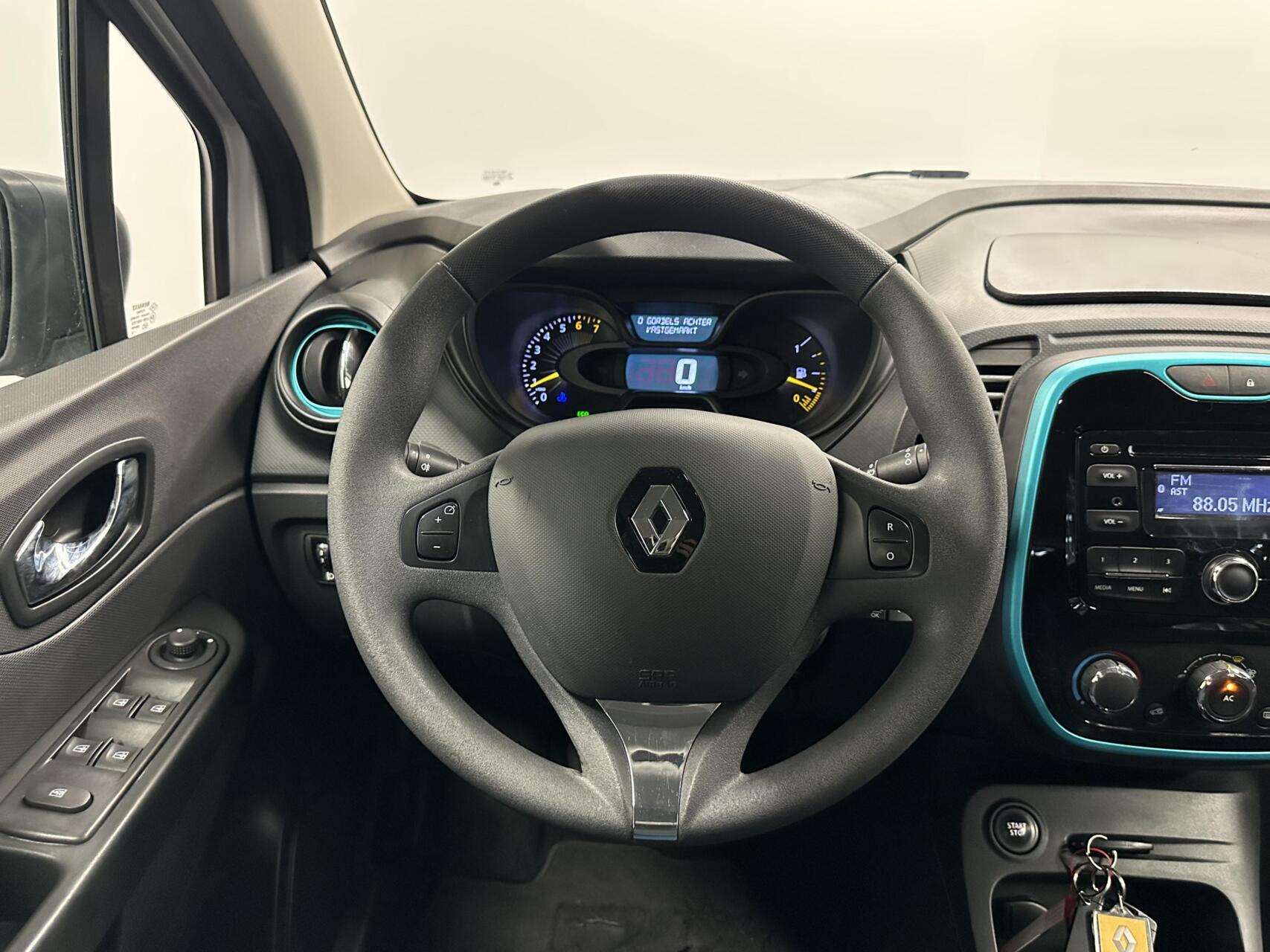 Foto van Renault Captur