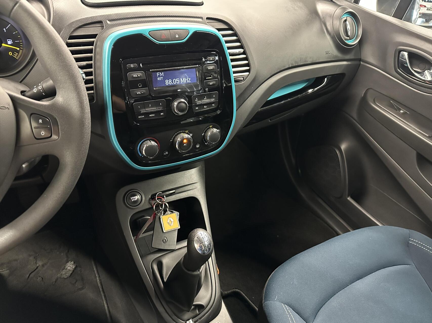 Foto van Renault Captur