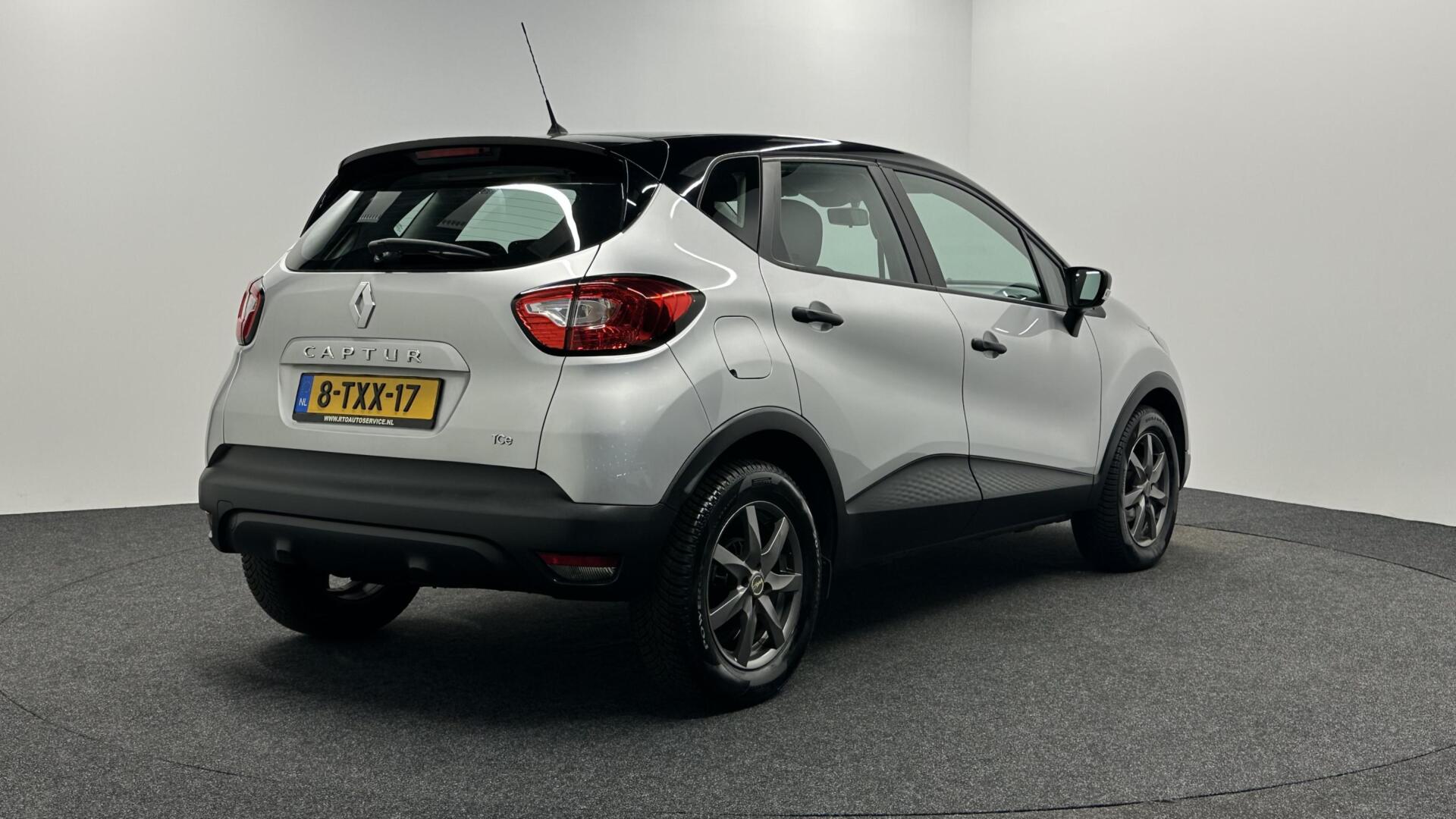 Foto van Renault Captur