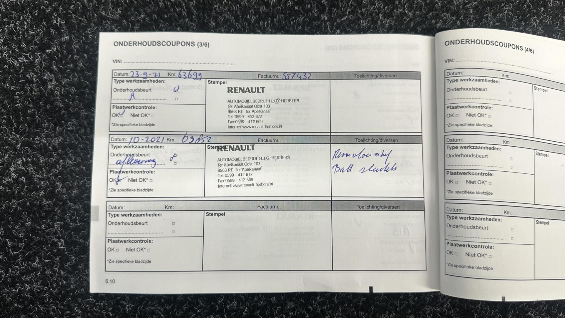 Foto van Renault Captur