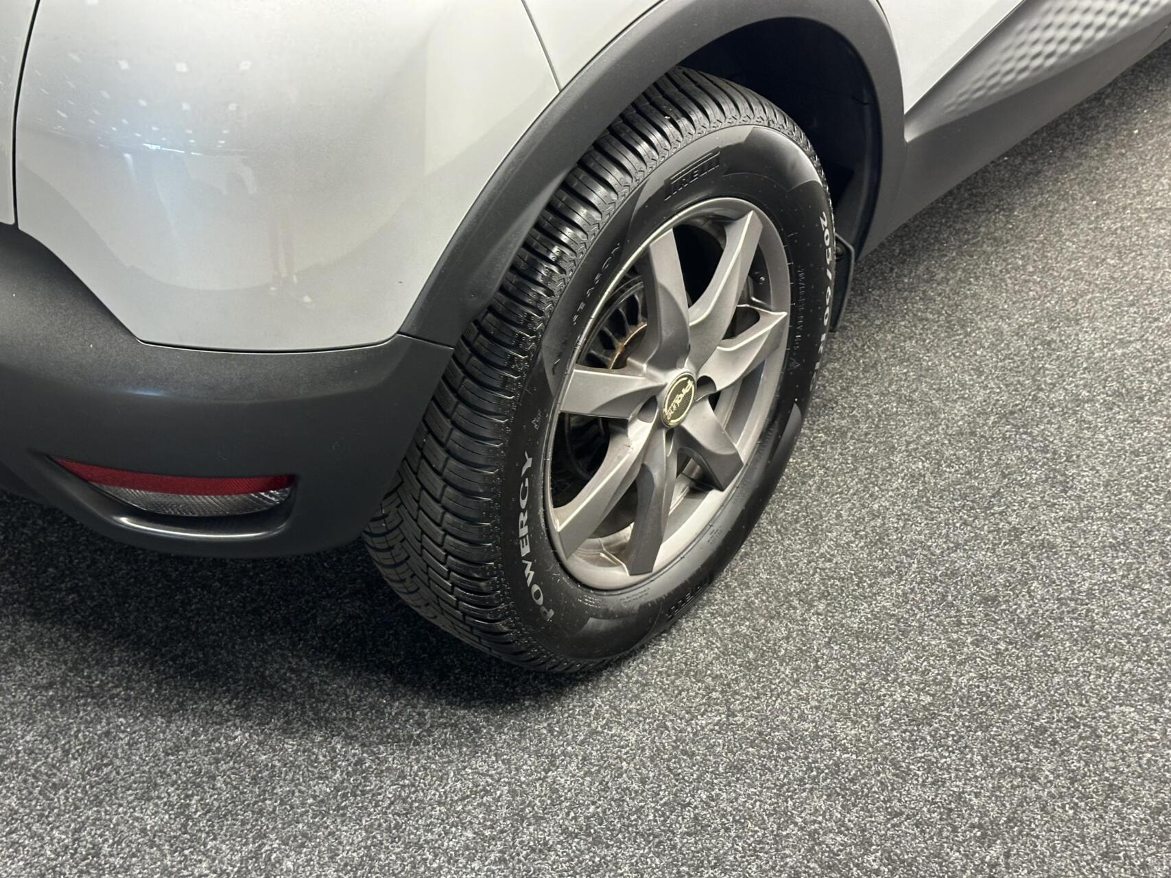 Foto van Renault Captur