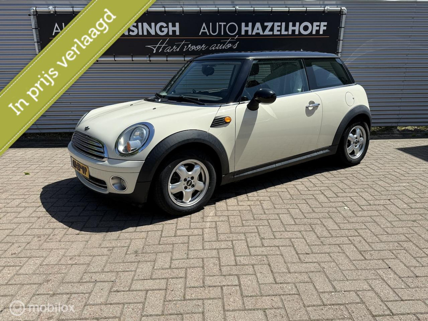 Foto van MINI MINI COOPER