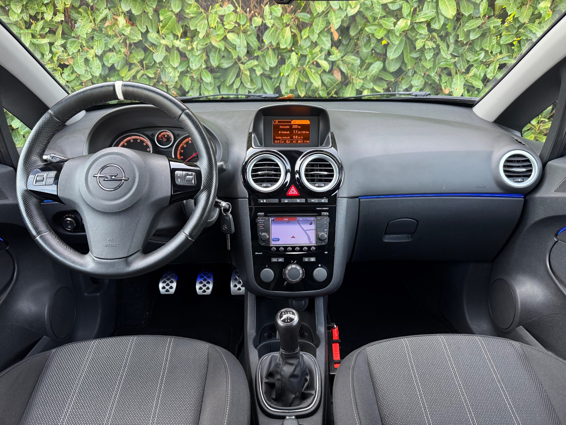 Foto van Opel Corsa