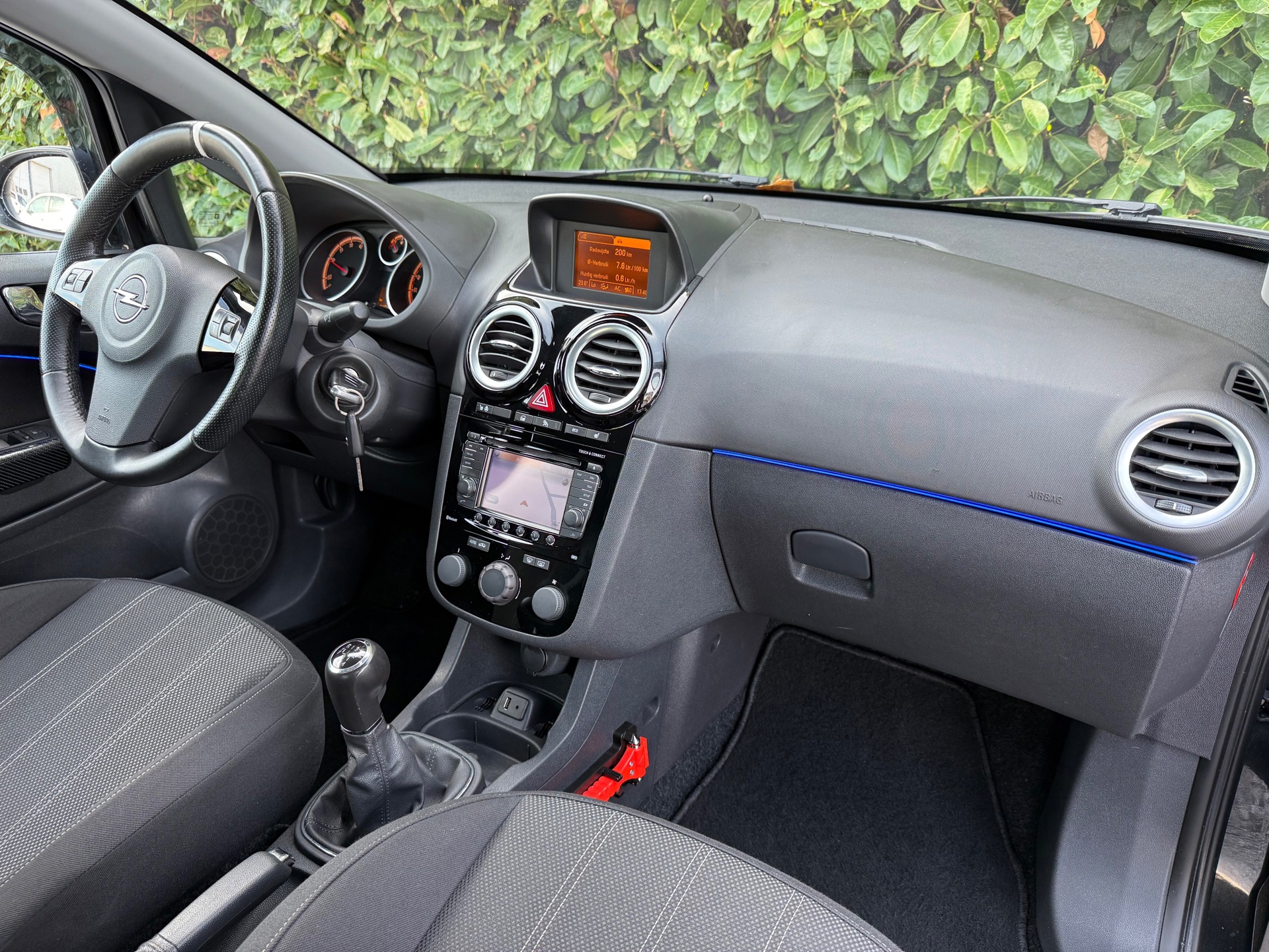 Foto van Opel Corsa