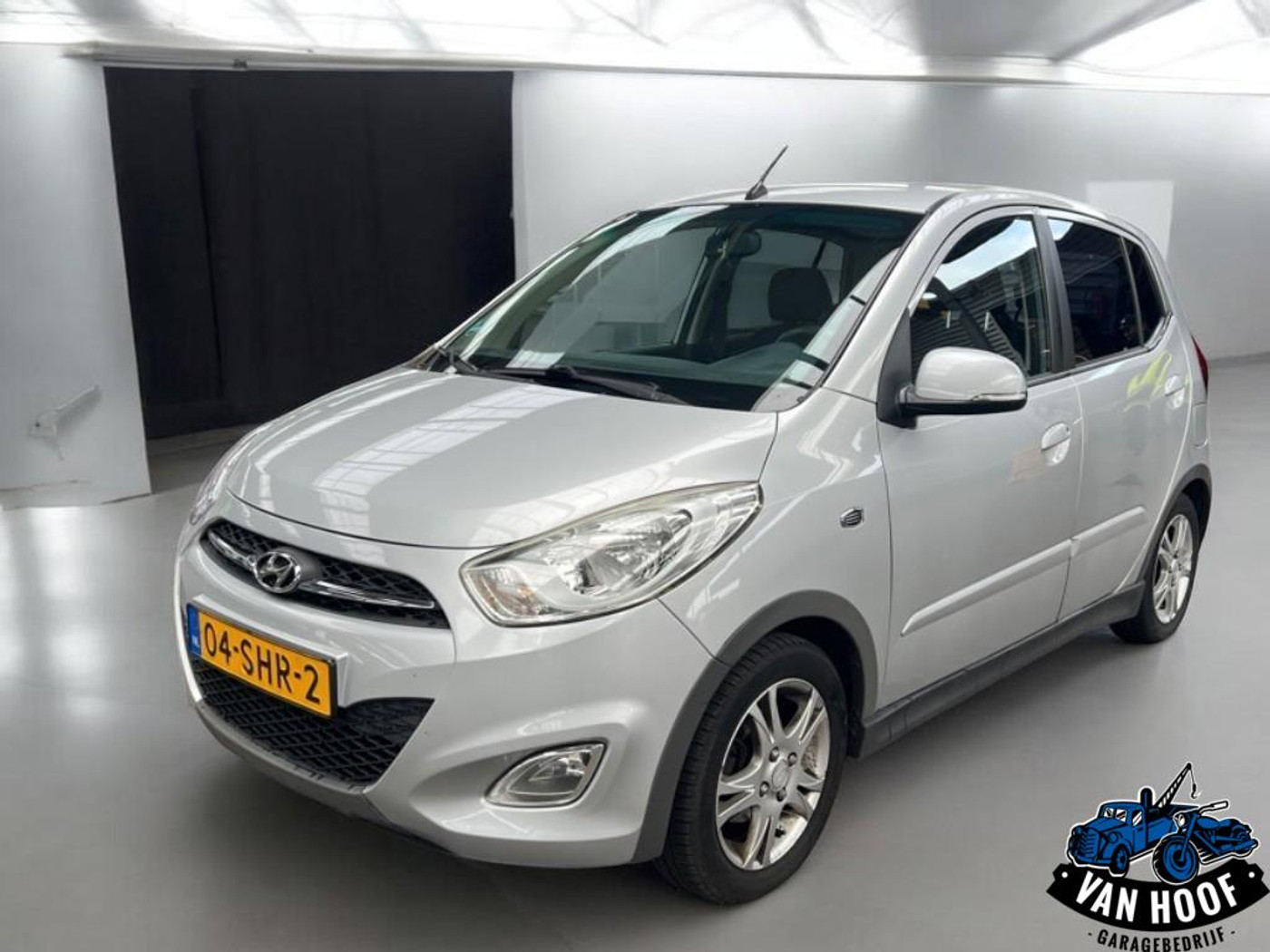 Foto van HYUNDAI I 10