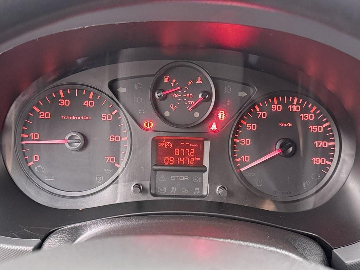 Foto van Citroen Berlingo