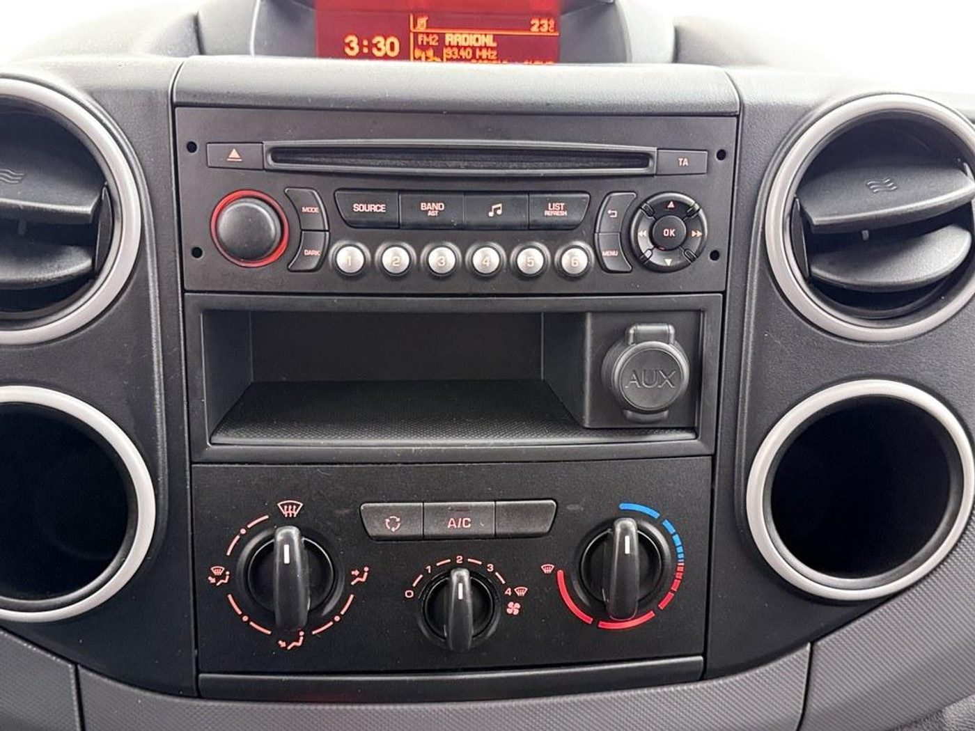 Foto van Citroen Berlingo