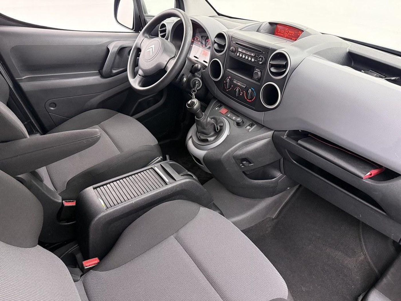 Foto van Citroen Berlingo