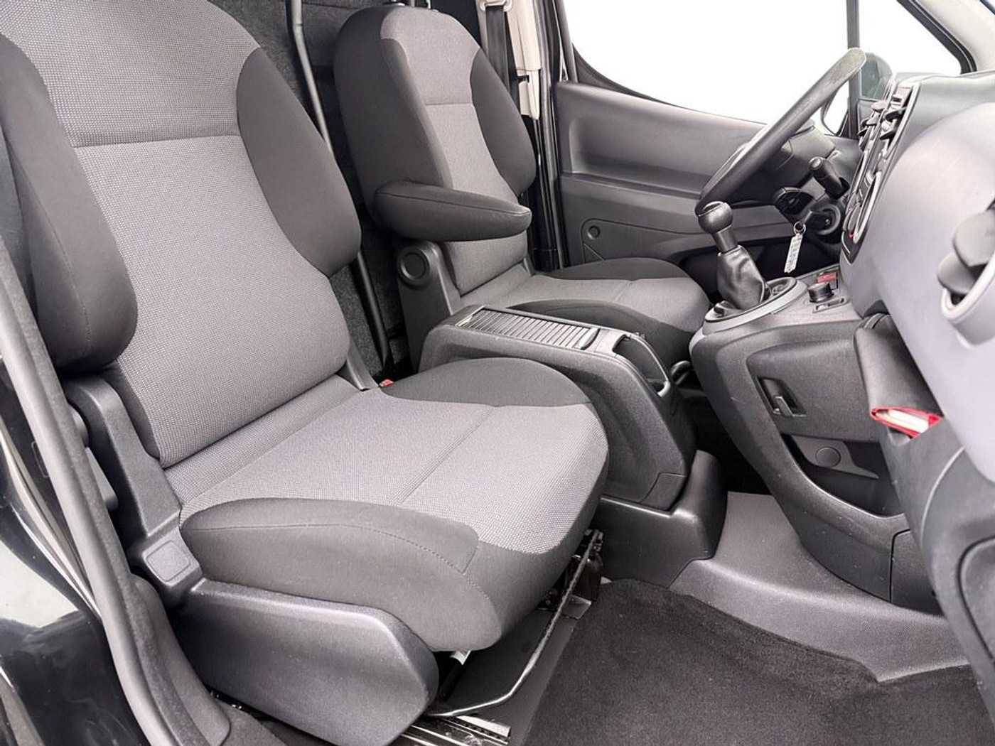 Foto van Citroen Berlingo