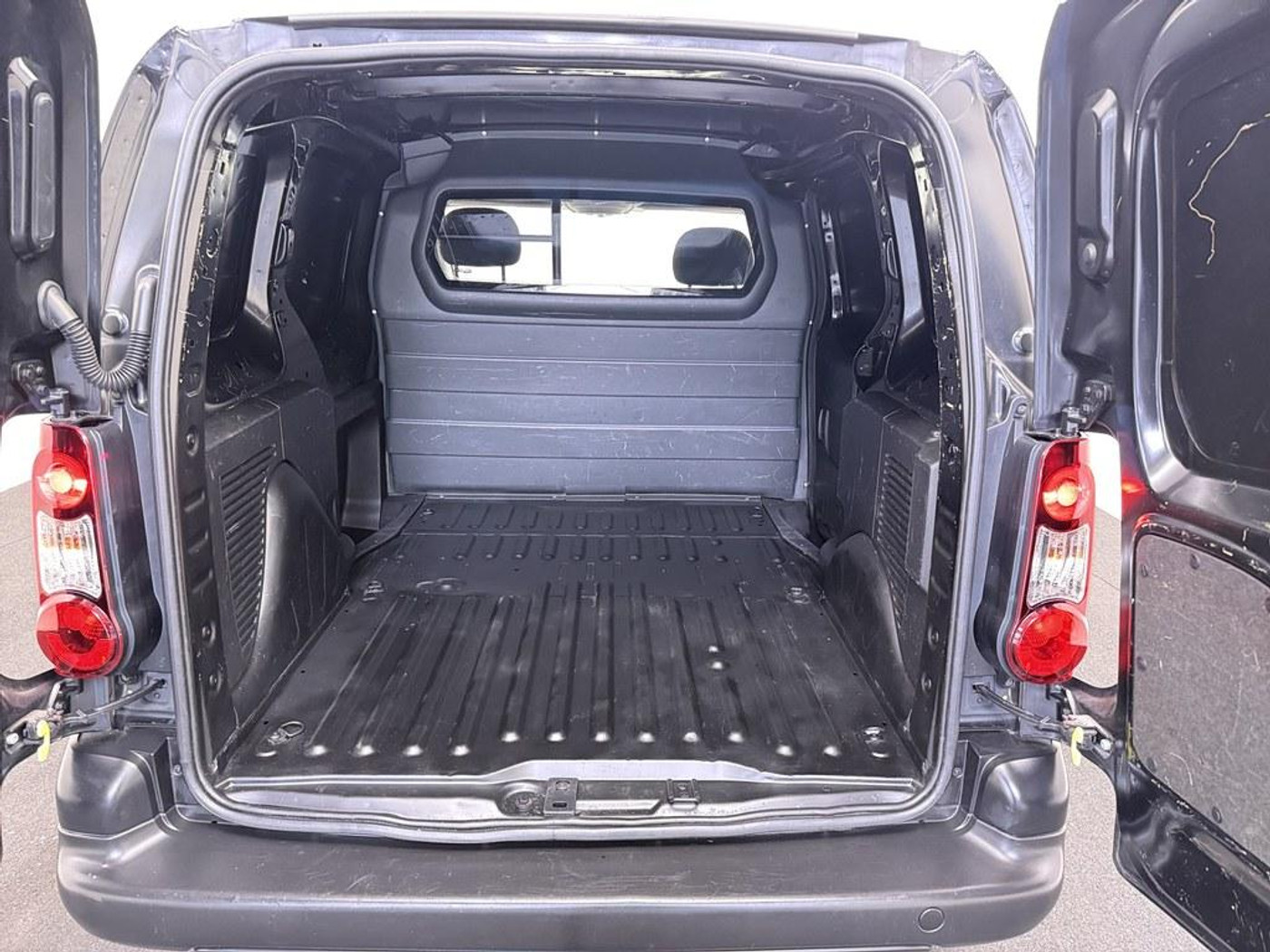 Foto van Citroen Berlingo