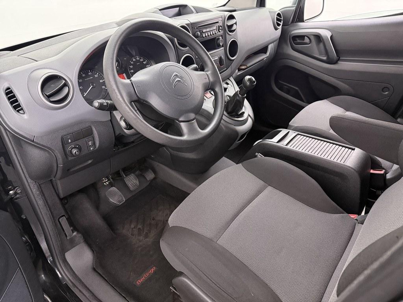 Foto van Citroen Berlingo