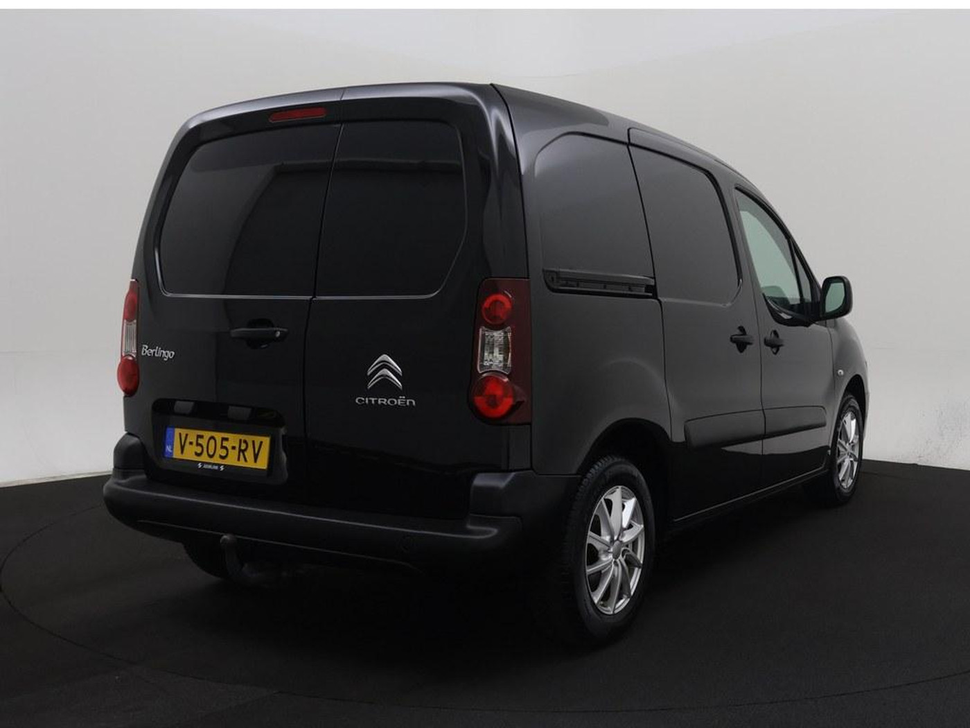 Foto van Citroen Berlingo