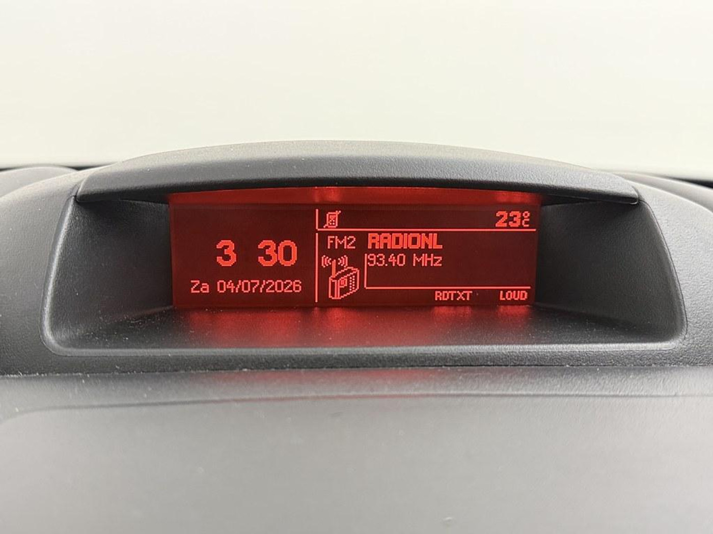Foto van Citroen Berlingo