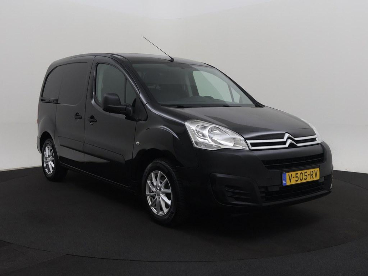 Foto van Citroen Berlingo