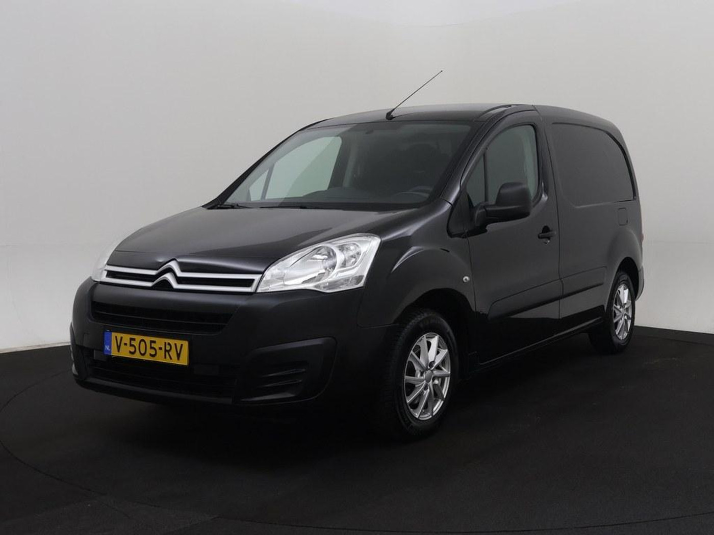 Foto van Citroen Berlingo