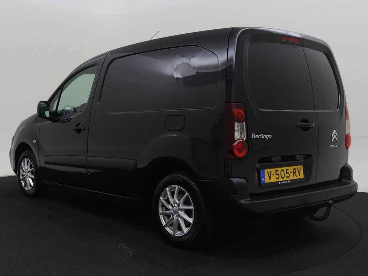 Foto van Citroen Berlingo