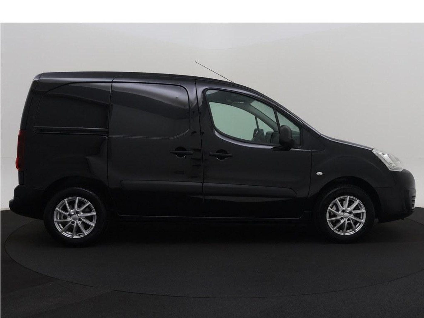 Foto van Citroen Berlingo