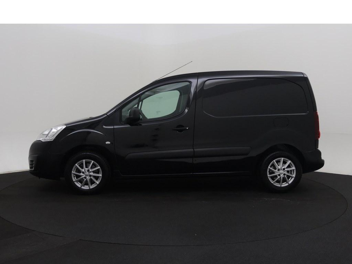 Foto van Citroen Berlingo