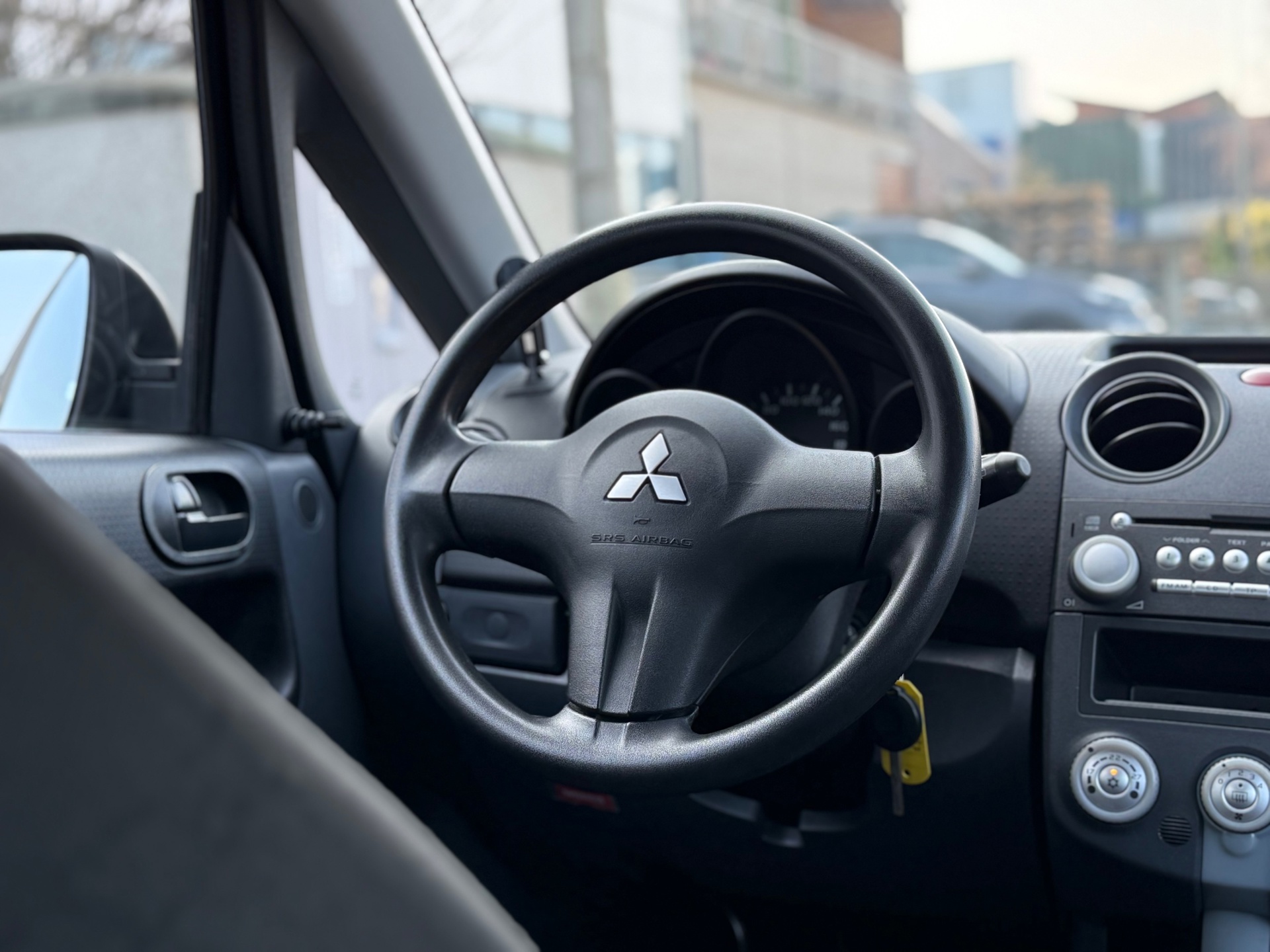Foto van Mitsubishi Colt