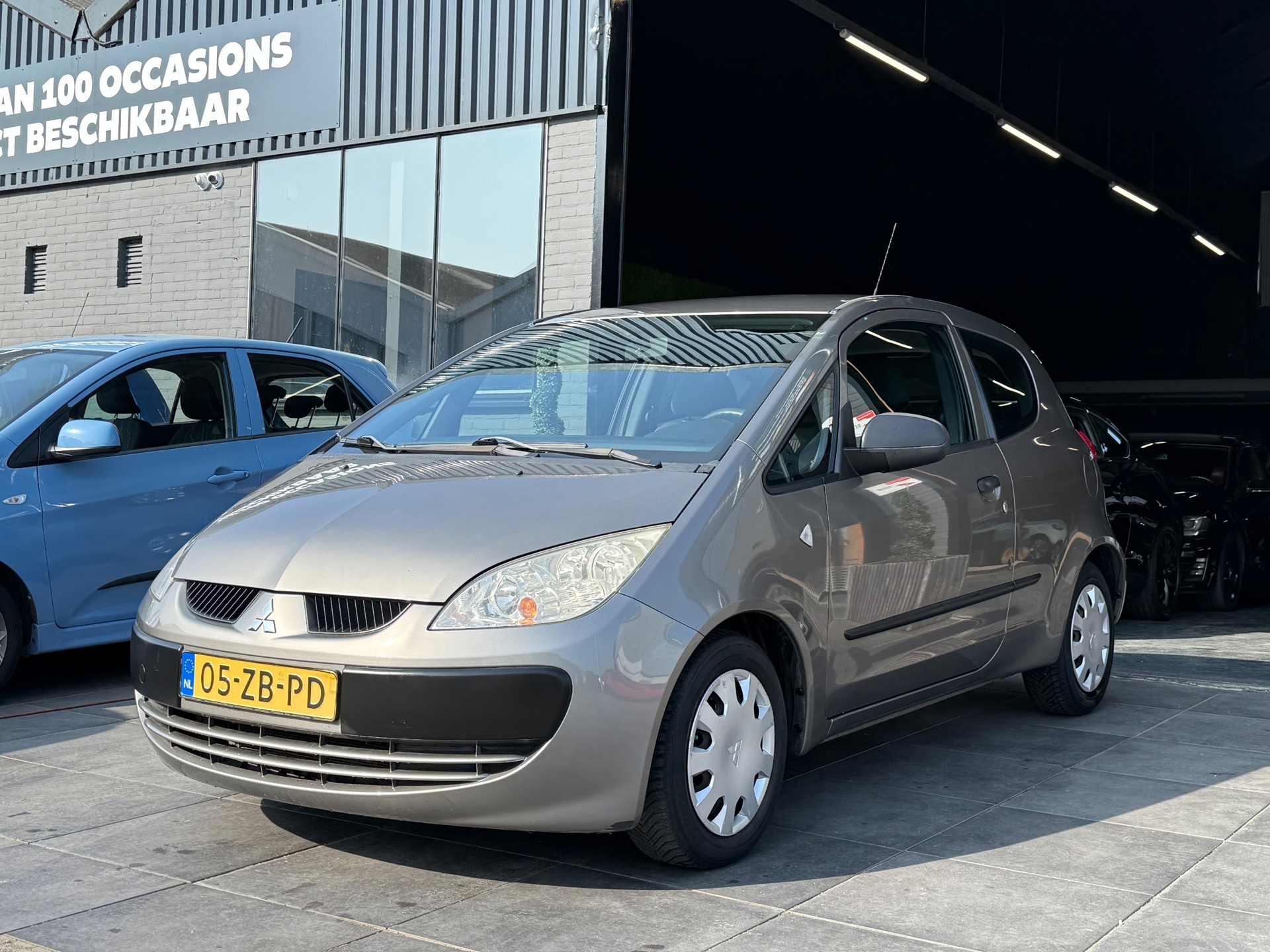 Foto van Mitsubishi Colt
