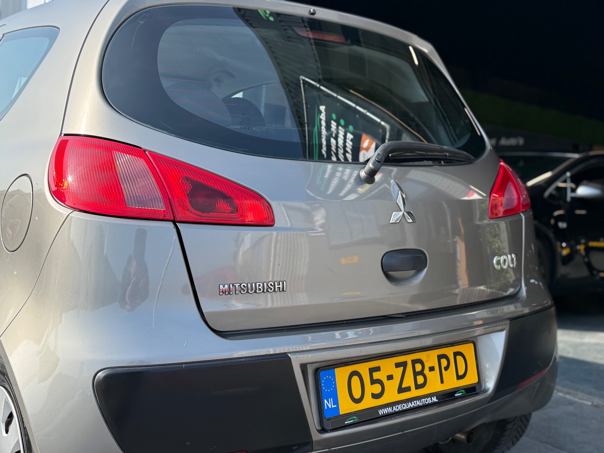 Foto van Mitsubishi Colt