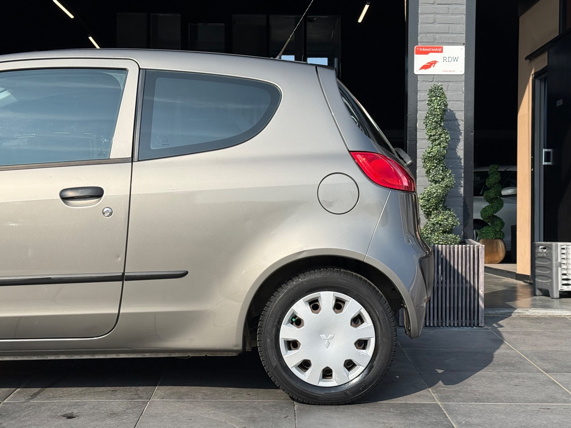 Foto van Mitsubishi Colt