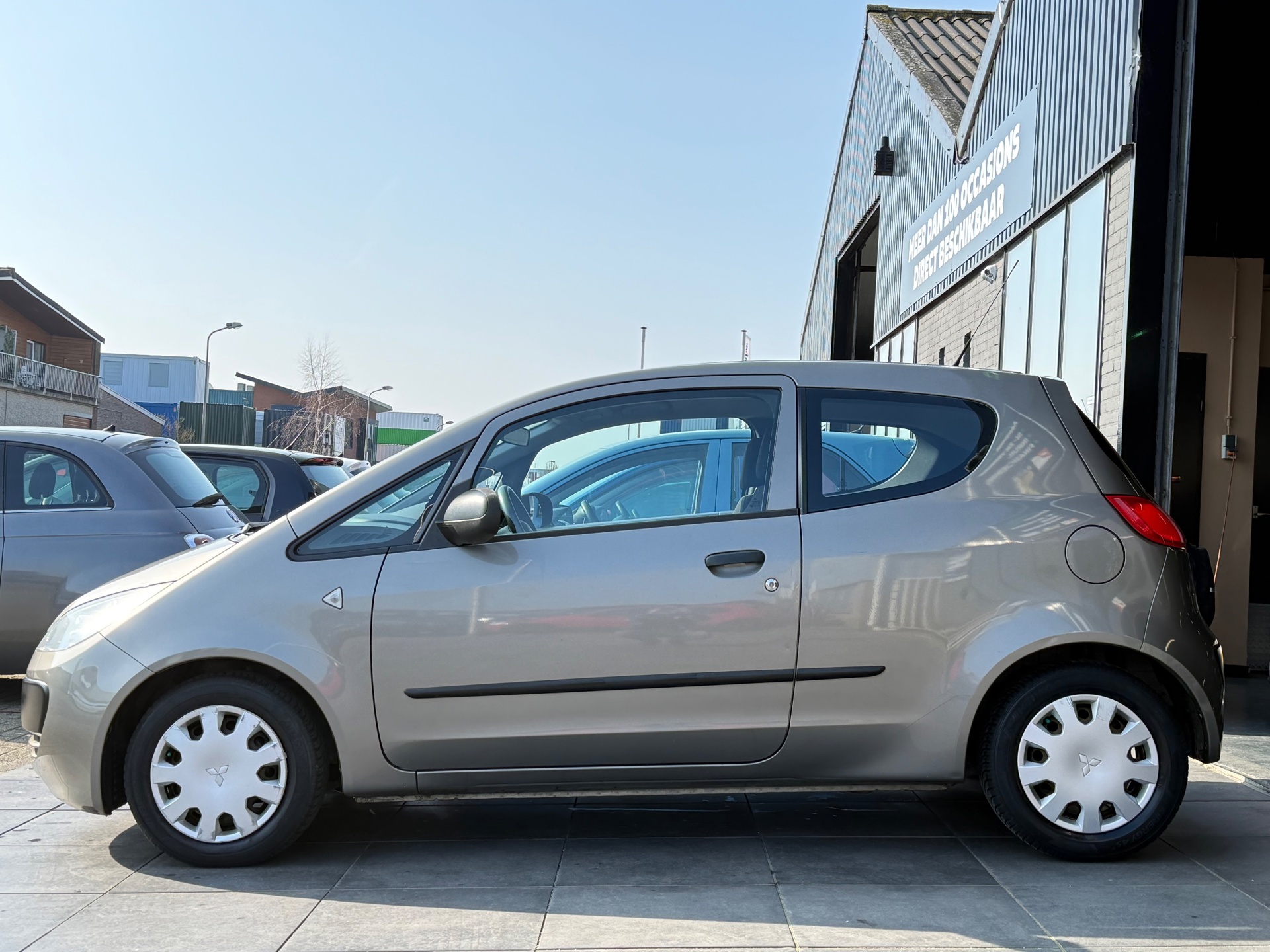 Foto van Mitsubishi Colt