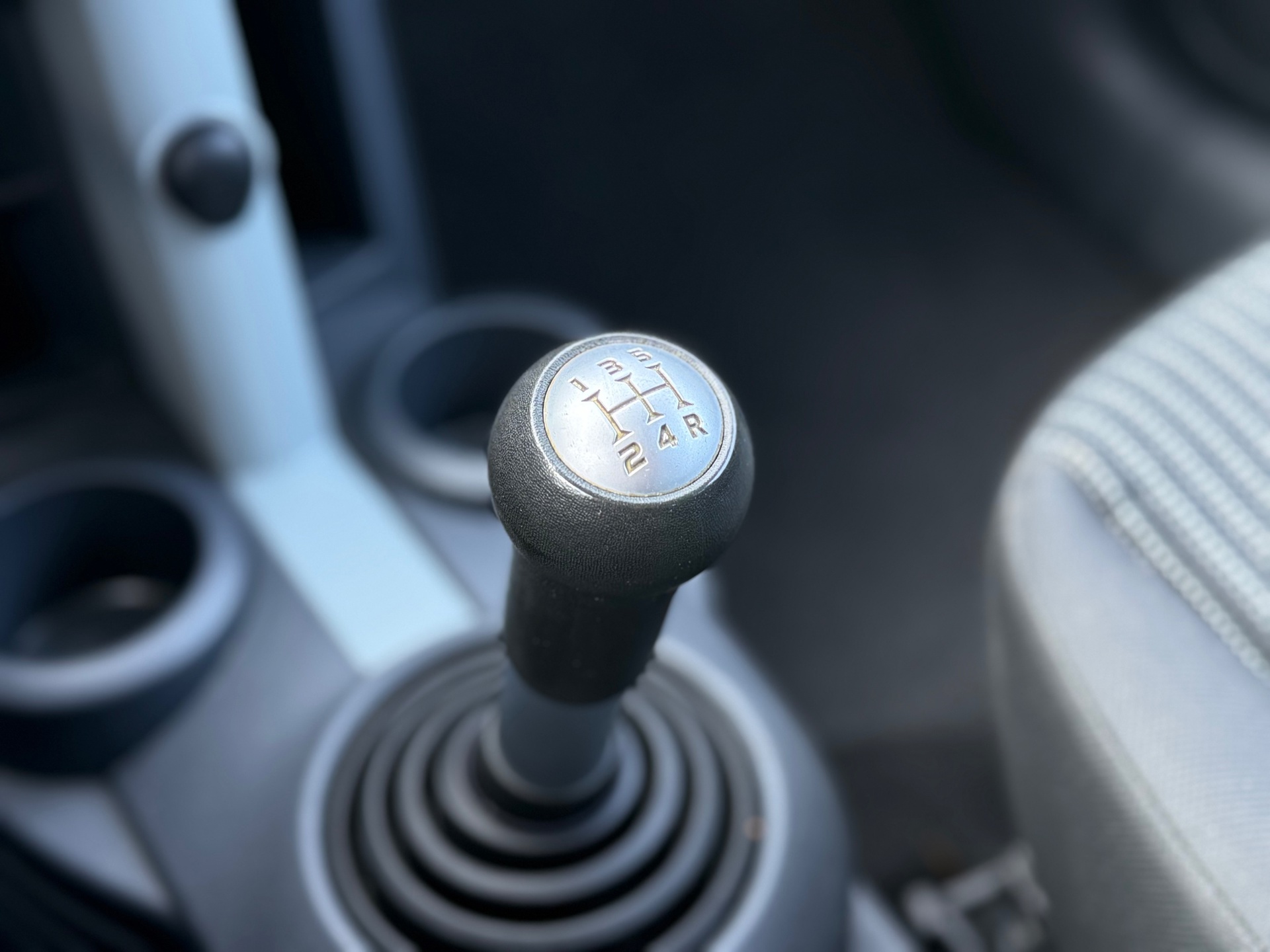 Foto van Mitsubishi Colt