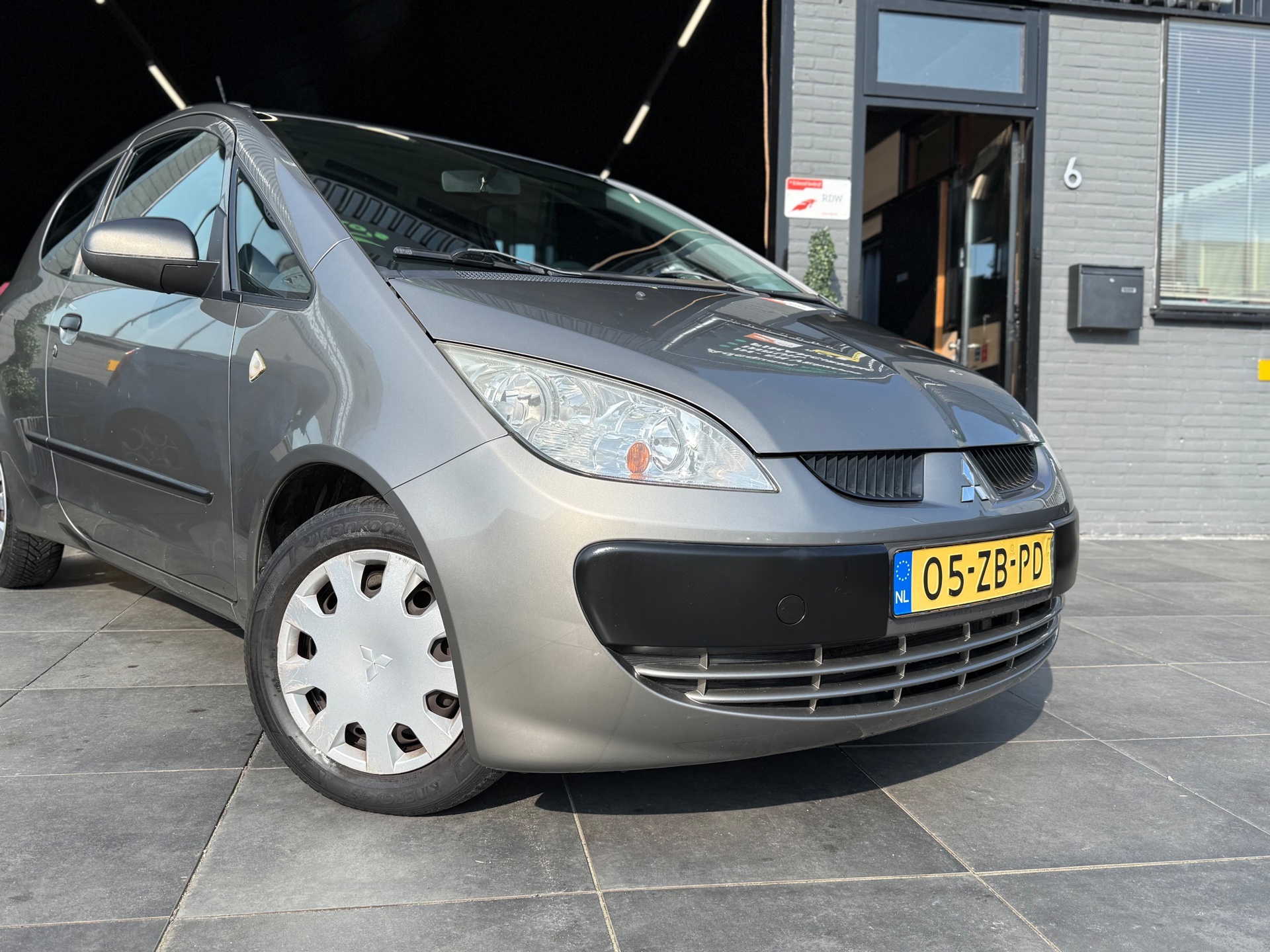 Foto van Mitsubishi Colt