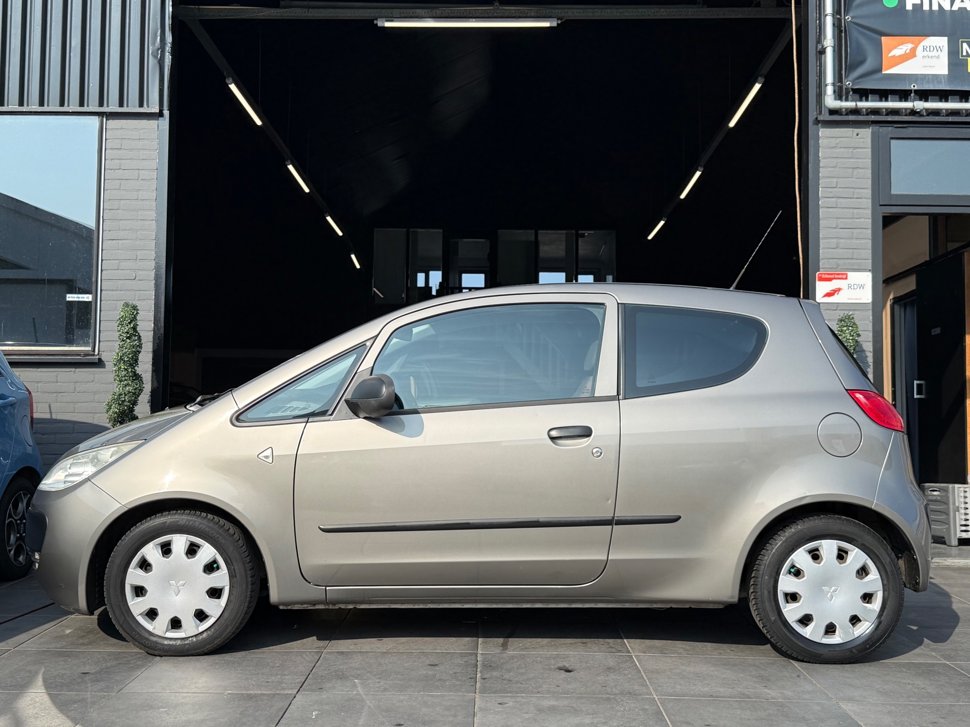 Foto van Mitsubishi Colt