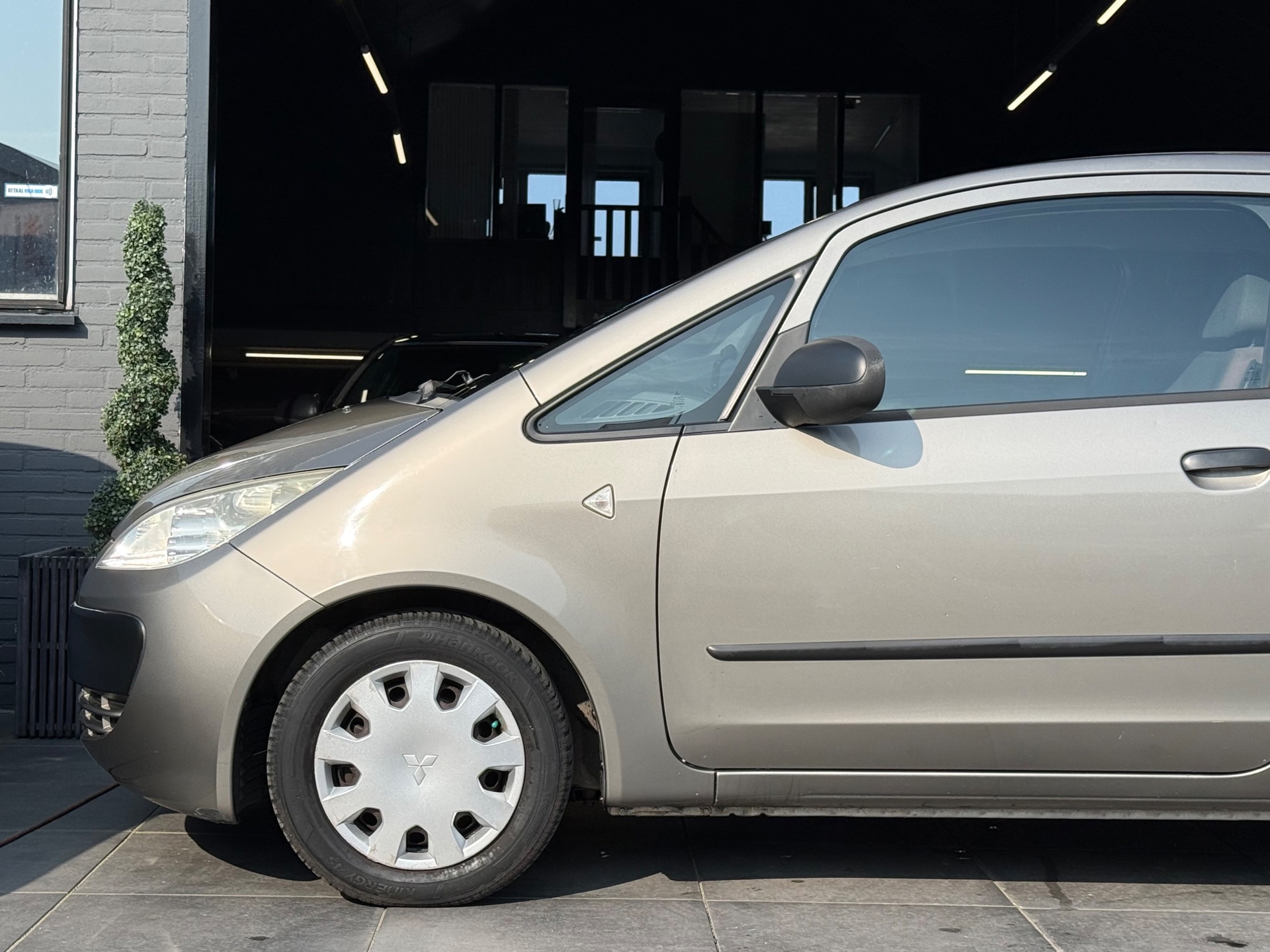 Foto van Mitsubishi Colt