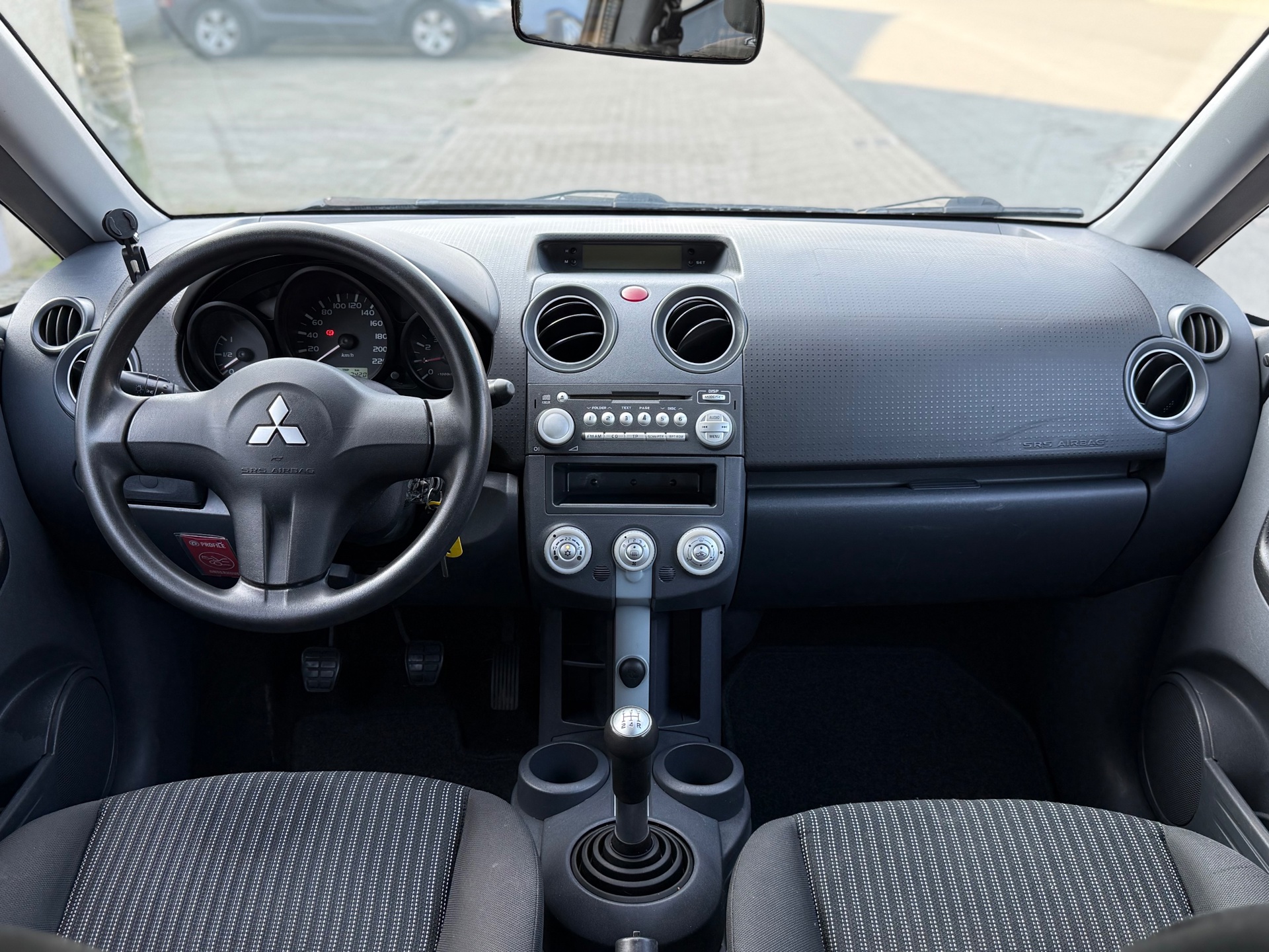 Foto van Mitsubishi Colt