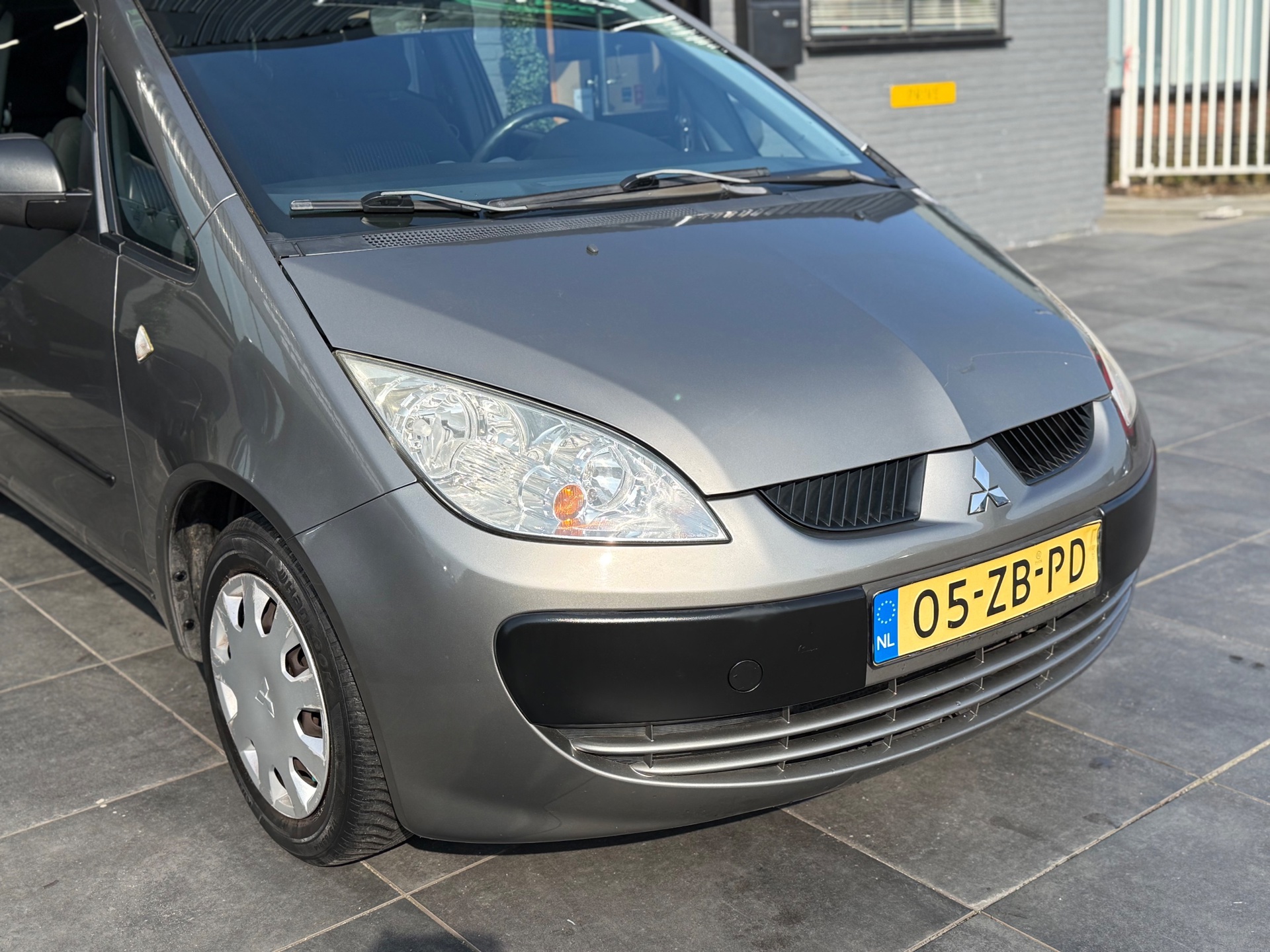 Foto van Mitsubishi Colt